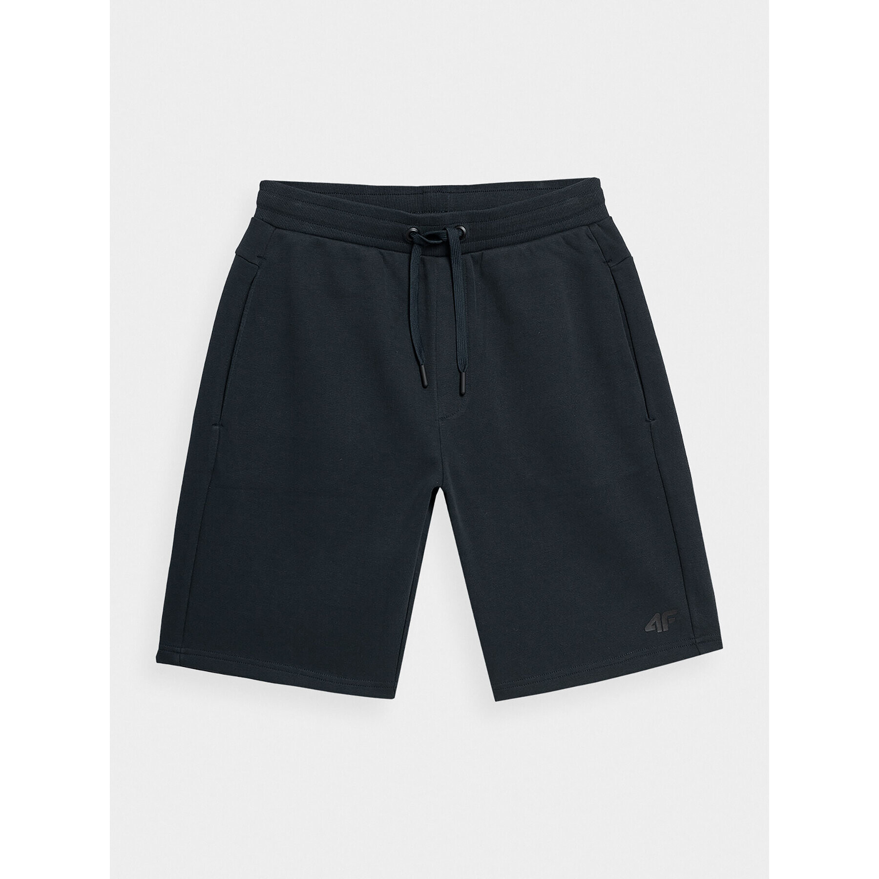 4F Pantaloni scurți sport SS23TSHOM156 Bleumarin Regular Fit - Pled.ro