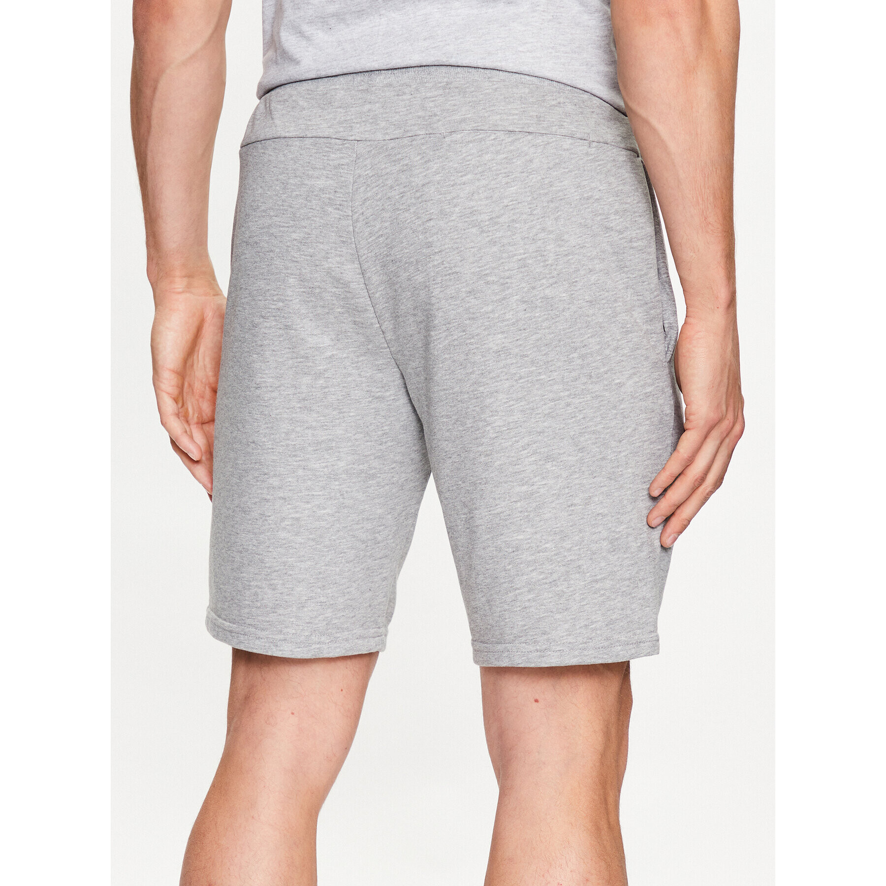 4F Pantaloni scurți sport SS23TSHOM156 Gri Regular Fit - Pled.ro