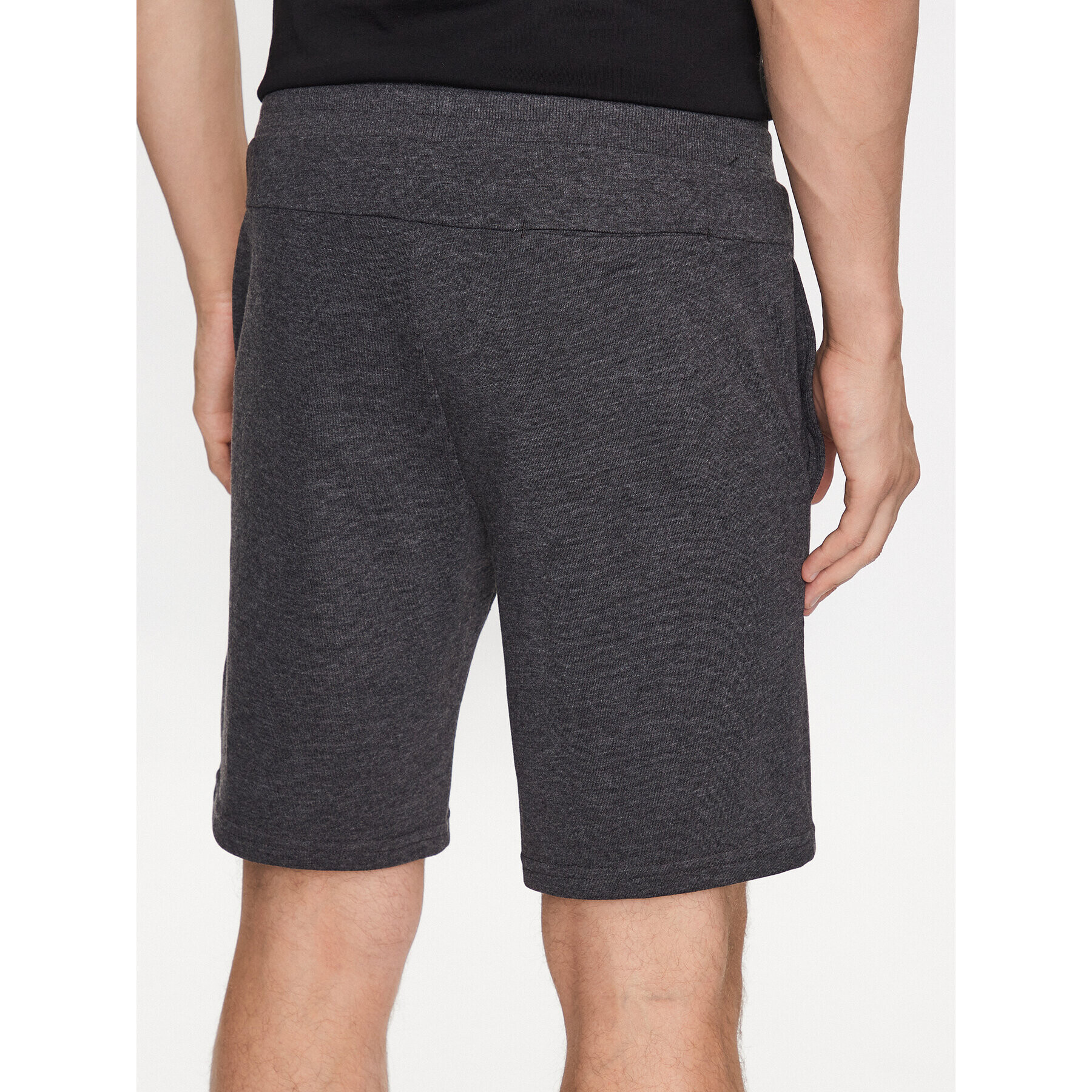 4F Pantaloni scurți sport SS23TSHOM156 Gri Regular Fit - Pled.ro