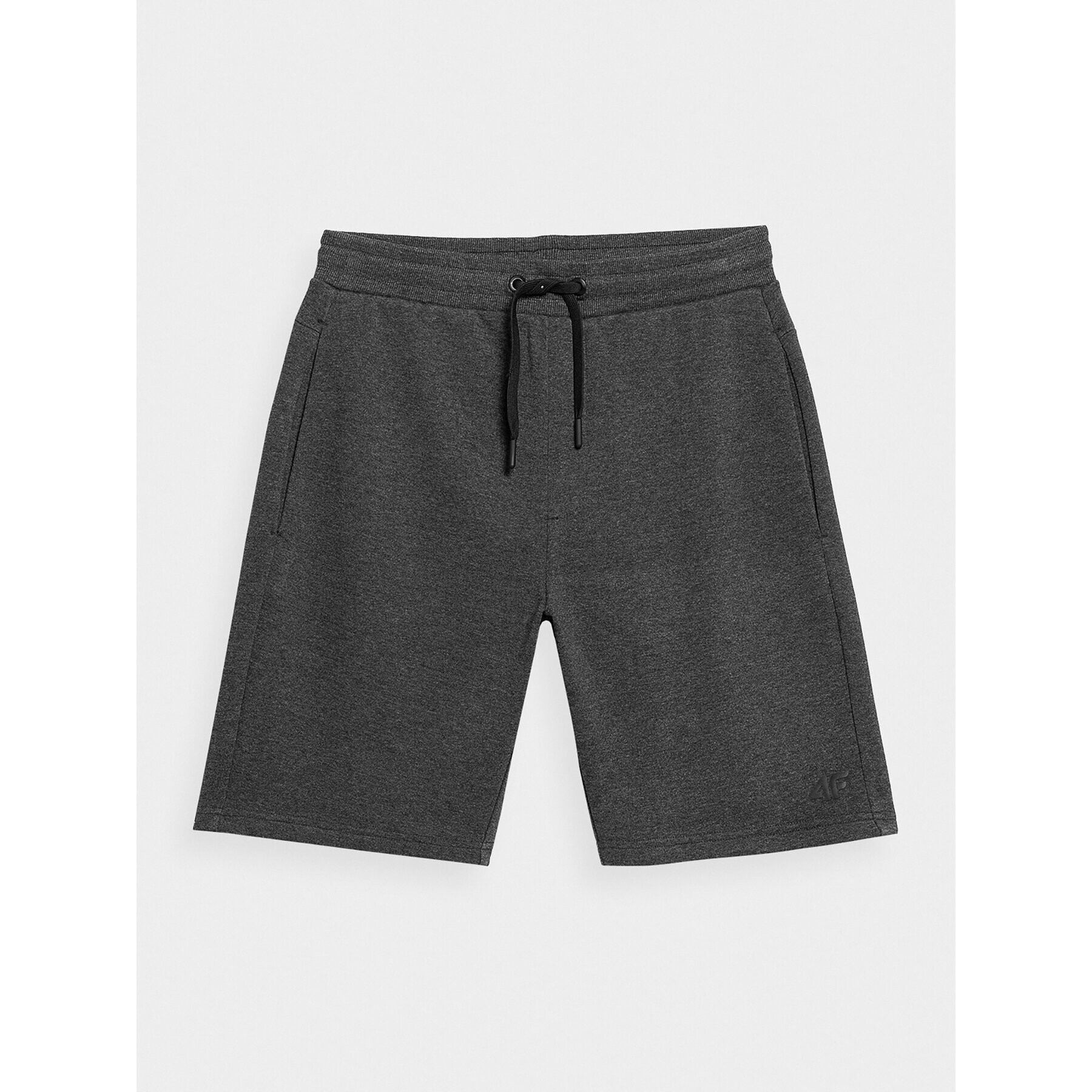 4F Pantaloni scurți sport SS23TSHOM156 Gri Regular Fit - Pled.ro