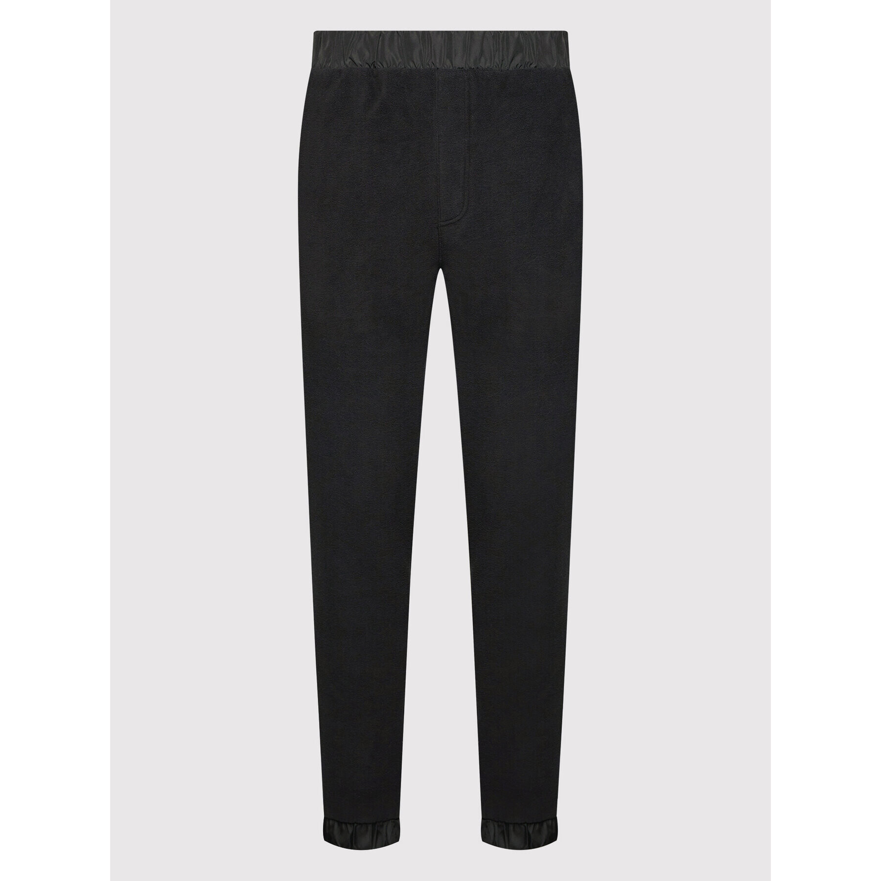 4F Pantaloni trening H4Z21-SPMD016 Negru Regular Fit - Pled.ro