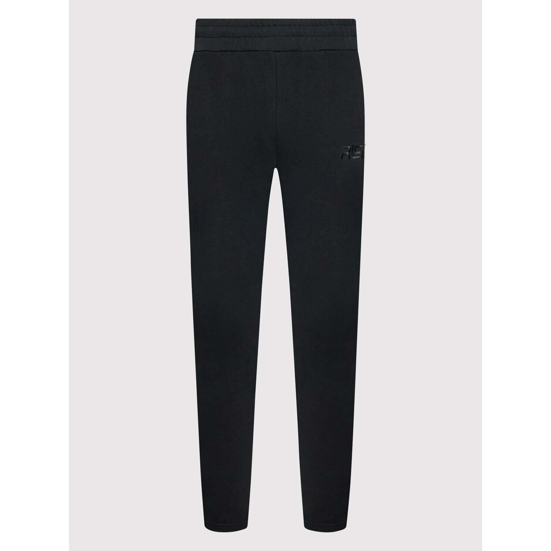 4F Pantaloni trening R4L21-SPMD901 Negru Regular Fit - Pled.ro