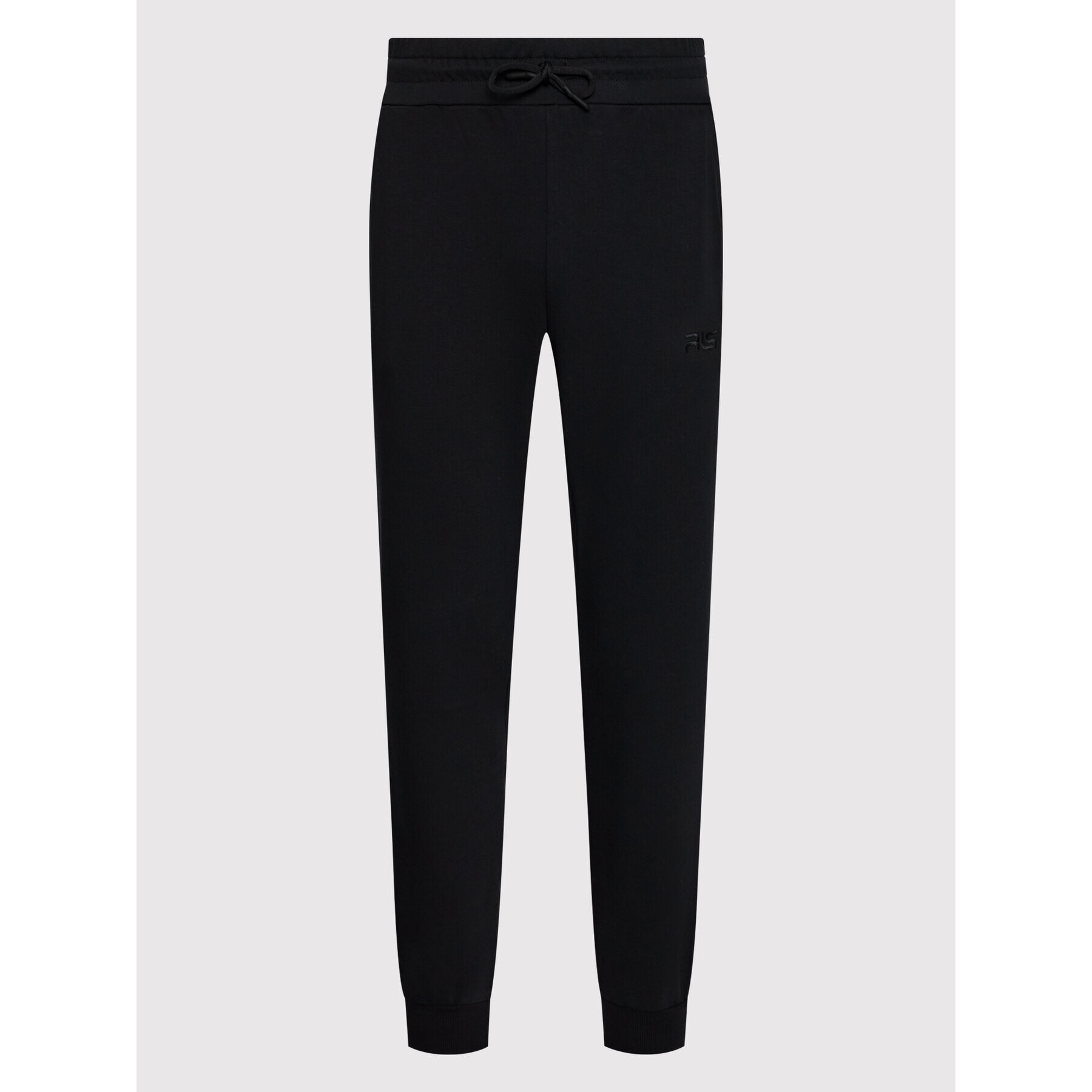 4F Pantaloni trening R4L21-SPMD902 Negru Regular Fit - Pled.ro