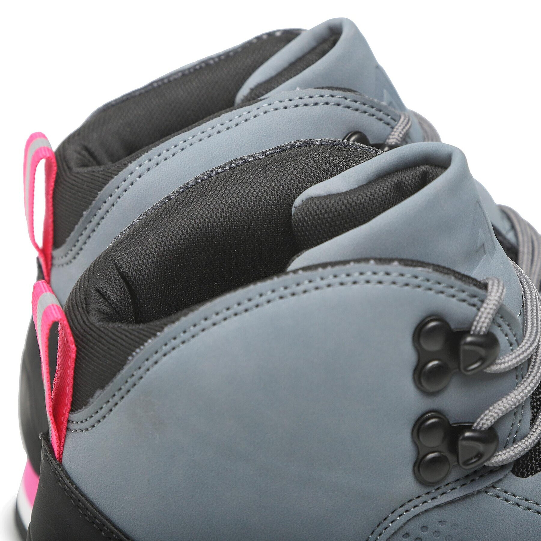 4F Pantofi JAW22FWINF004 Gri - Pled.ro