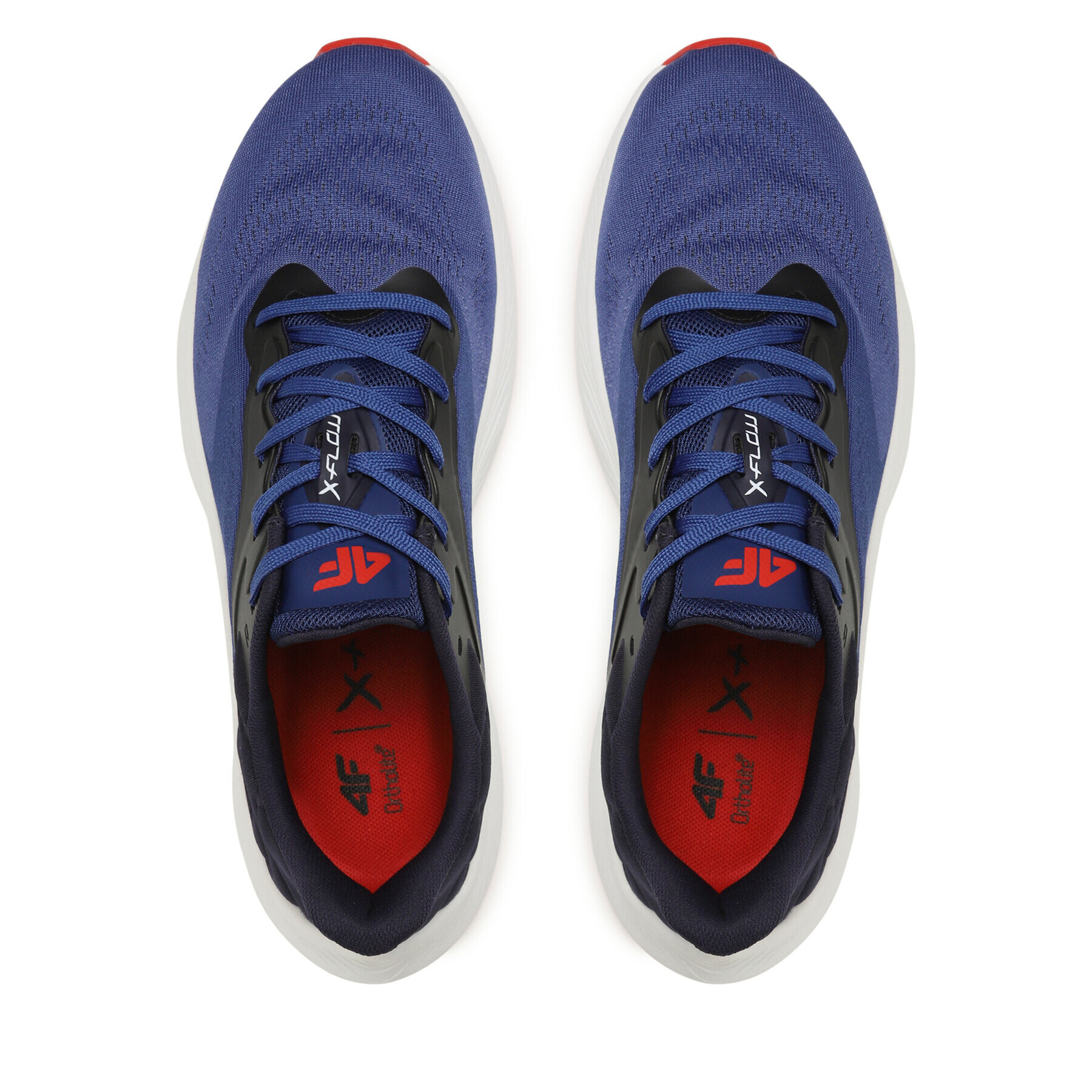 4F Pantofi SS23FSPOM019 Bleumarin - Pled.ro