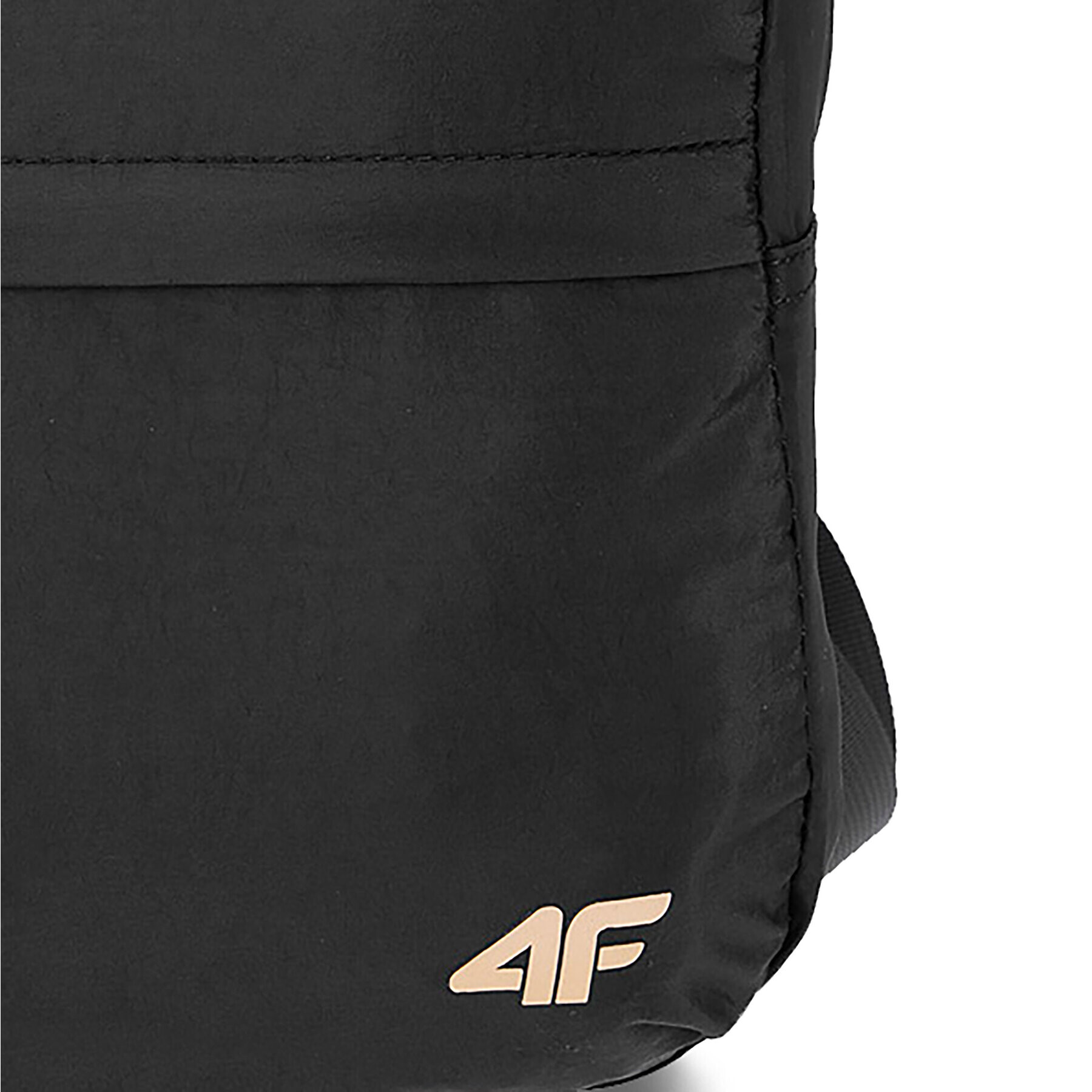 4F Rucsac AW23ABACF184 Negru - Pled.ro