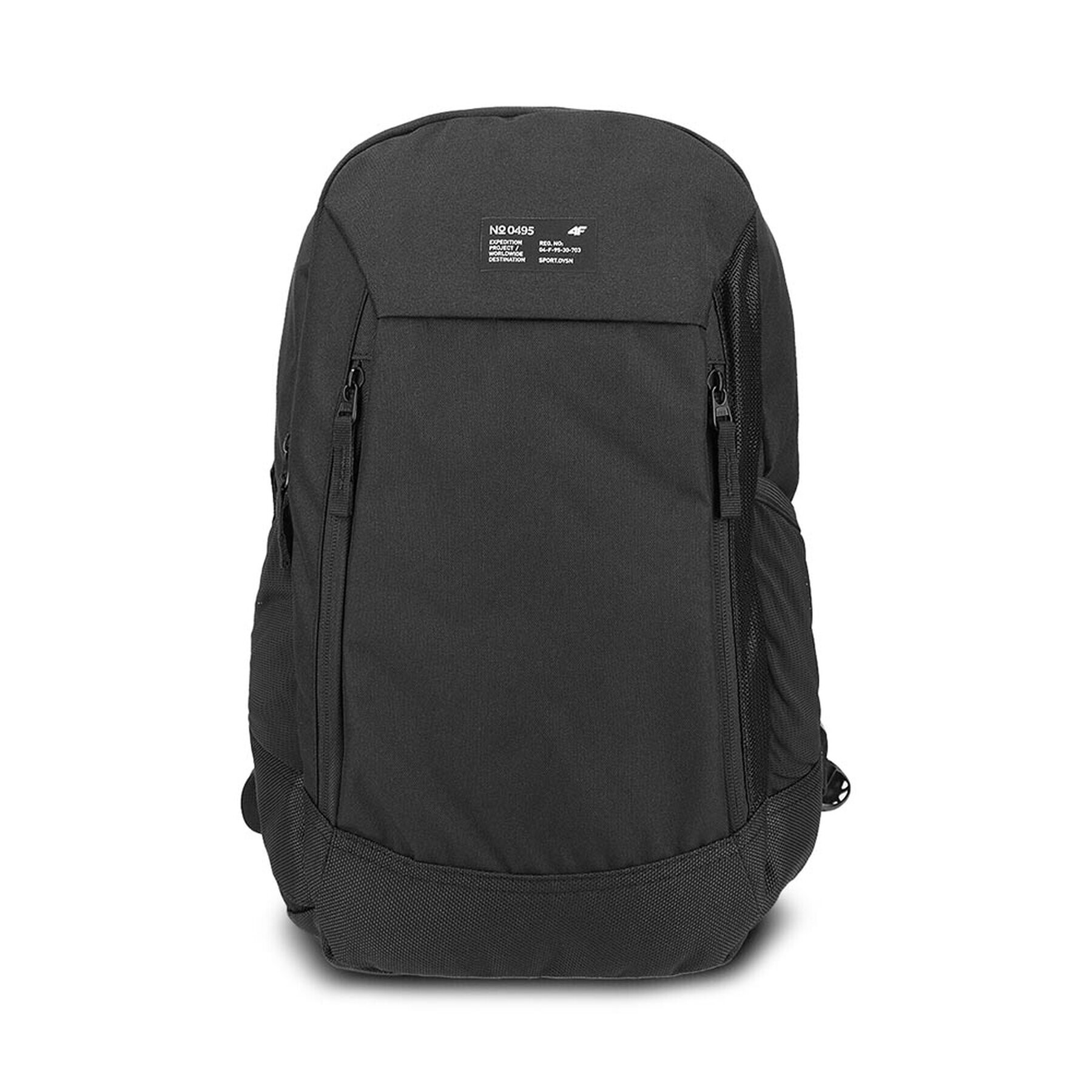 4F Rucsac AW23ABACU189 Negru - Pled.ro