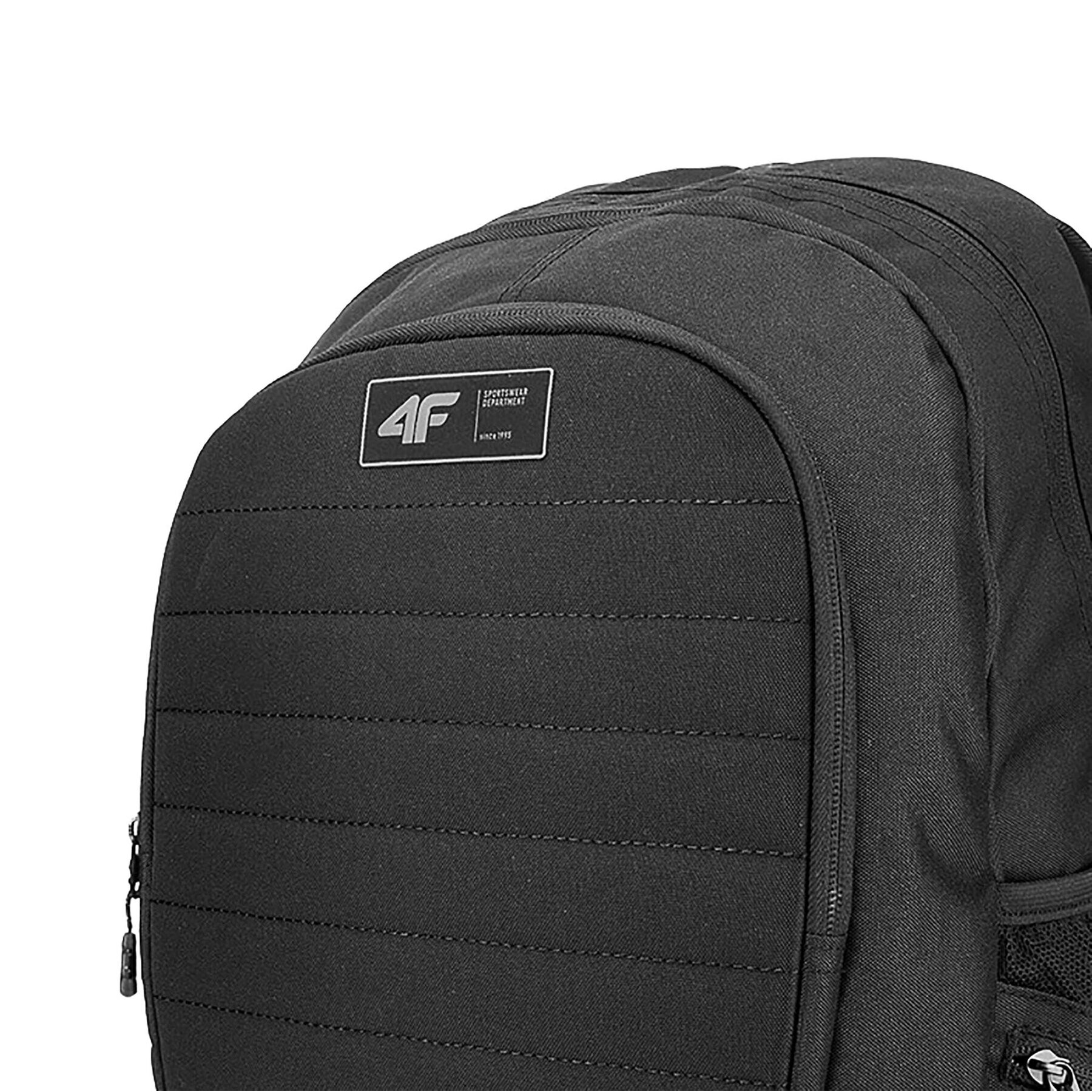 4F Rucsac AW23ABACU190 Negru - Pled.ro