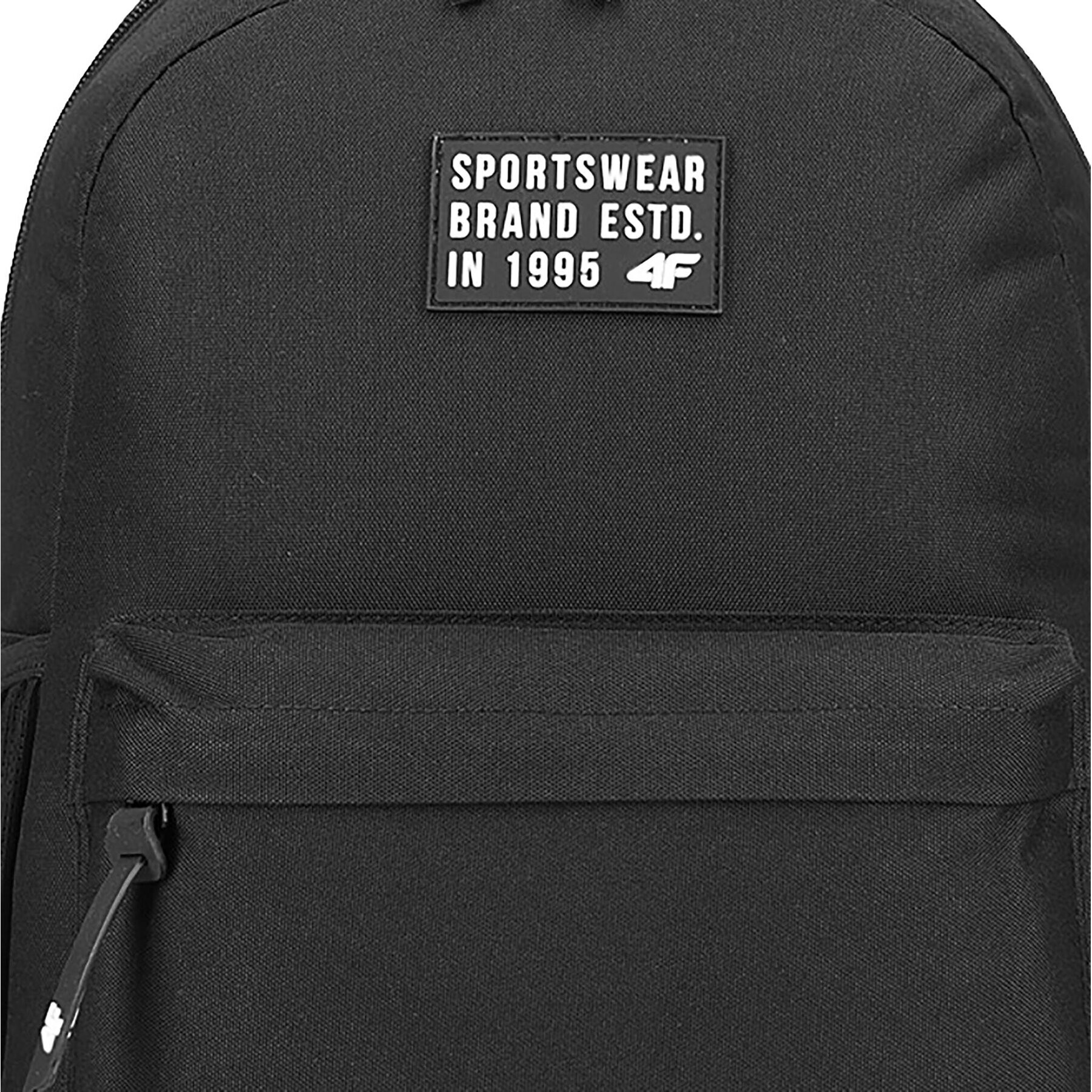 4F Rucsac JAW23ABACM179 Negru - Pled.ro