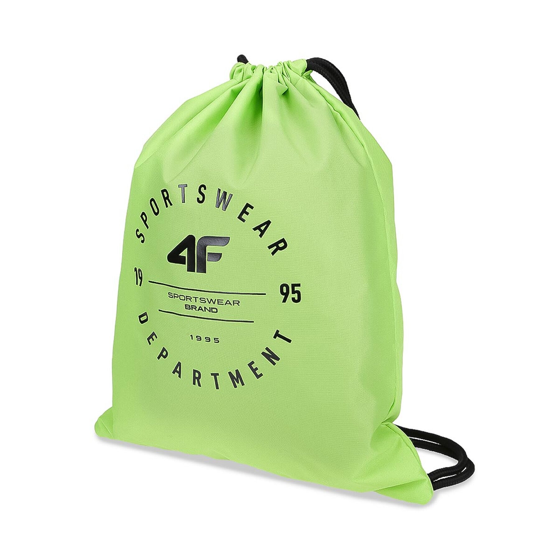 4F Rucsac tip sac JSS23AGYMM043 Verde - Pled.ro