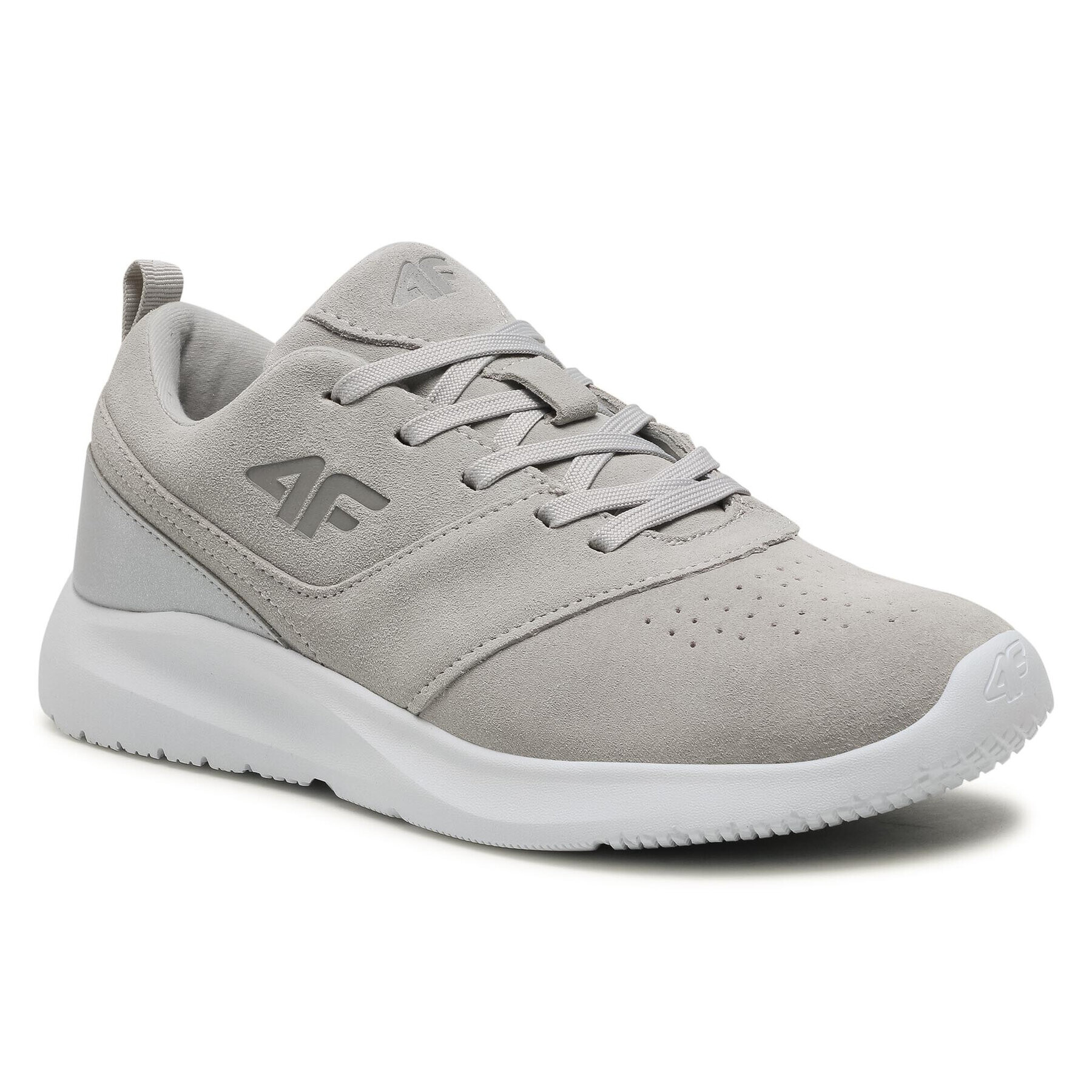 4F Sneakers D4L21-OBDL201 Gri - Pled.ro