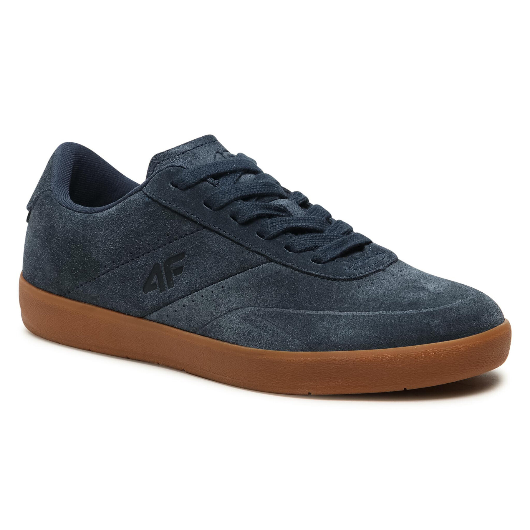 4F Sneakers D4L21-OBML200 Bleumarin - Pled.ro