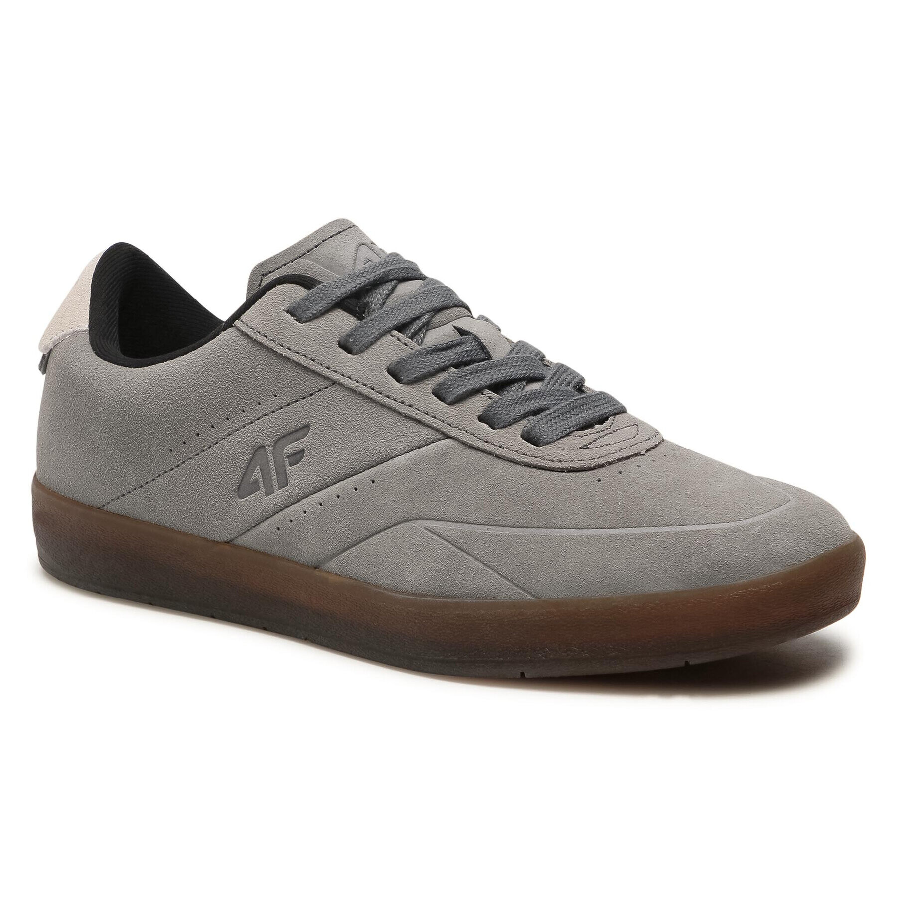 4F Sneakers D4L21-OBML200 Gri - Pled.ro