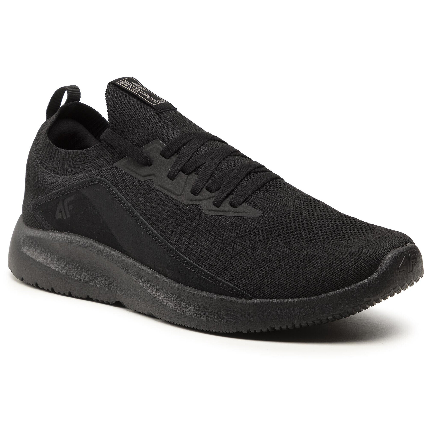 4F Sneakers D4L21-OBML203 Negru - Pled.ro