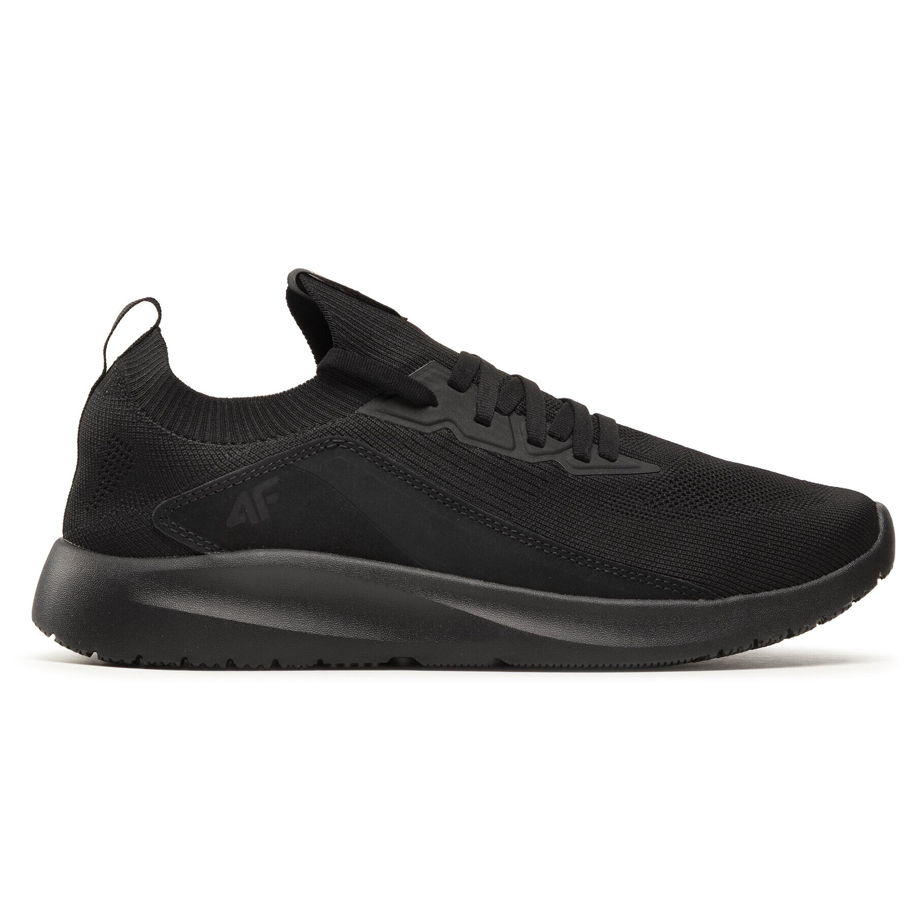 4F Sneakers D4L21-OBML203 Negru - Pled.ro