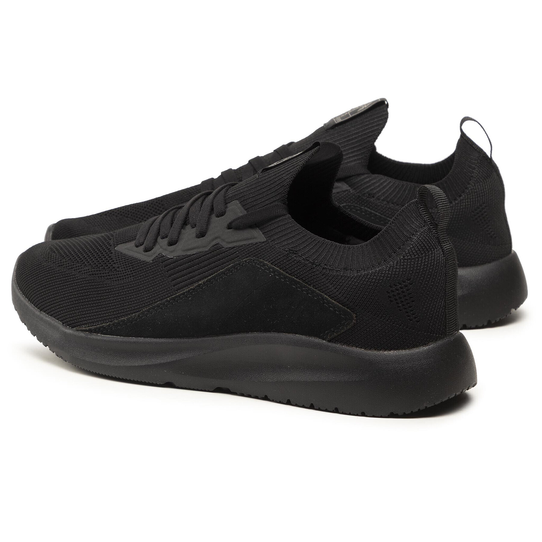 4F Sneakers D4L21-OBML203 Negru - Pled.ro