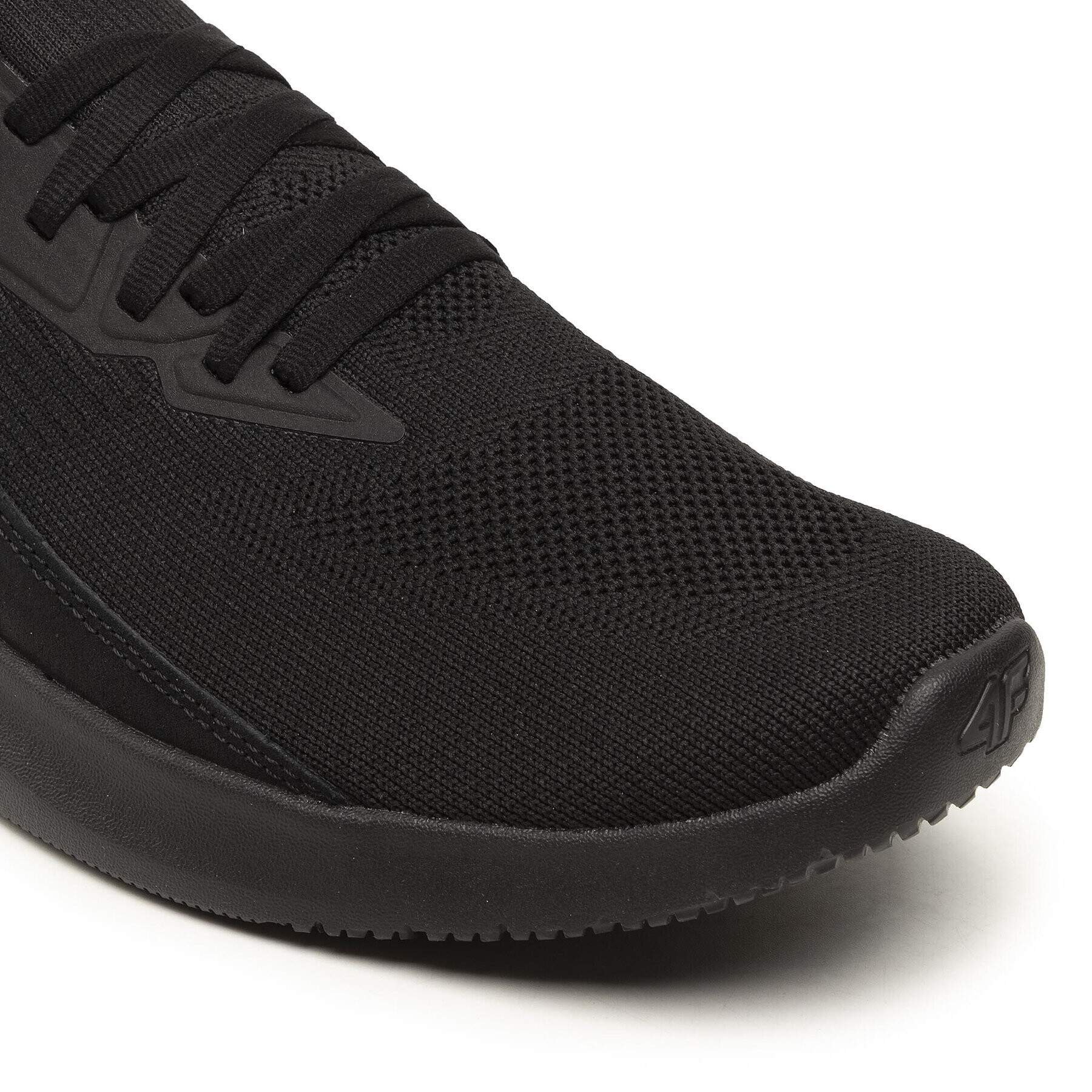 4F Sneakers D4L21-OBML203 Negru - Pled.ro