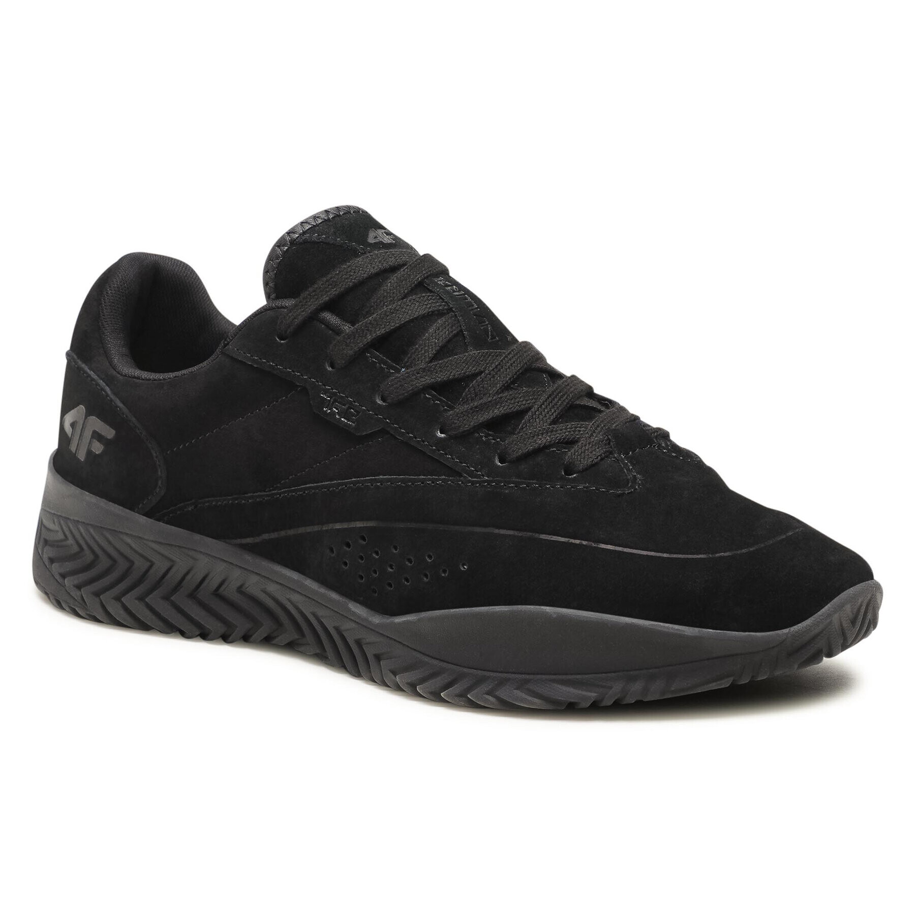 4F Sneakers D4L21-OBML204 Negru - Pled.ro