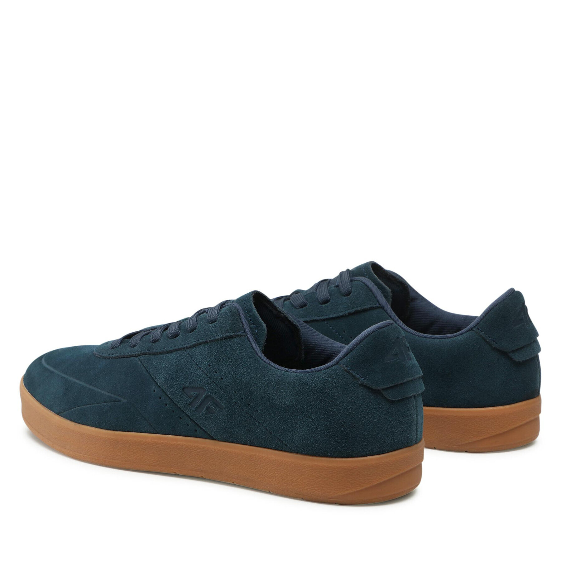 4F Sneakers D4L22-OBML200 Bleumarin - Pled.ro