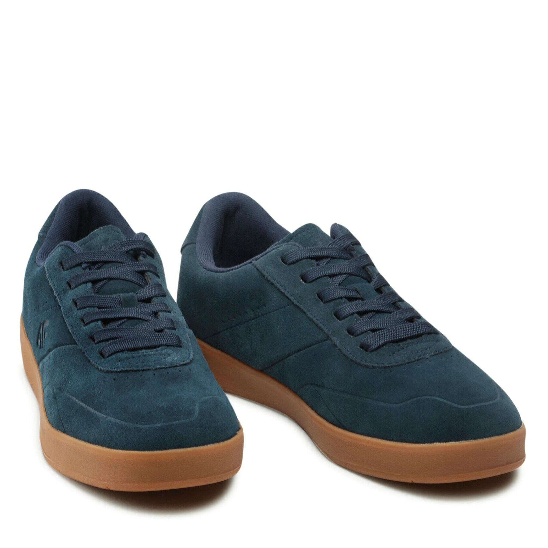 4F Sneakers D4L22-OBML200 Bleumarin - Pled.ro