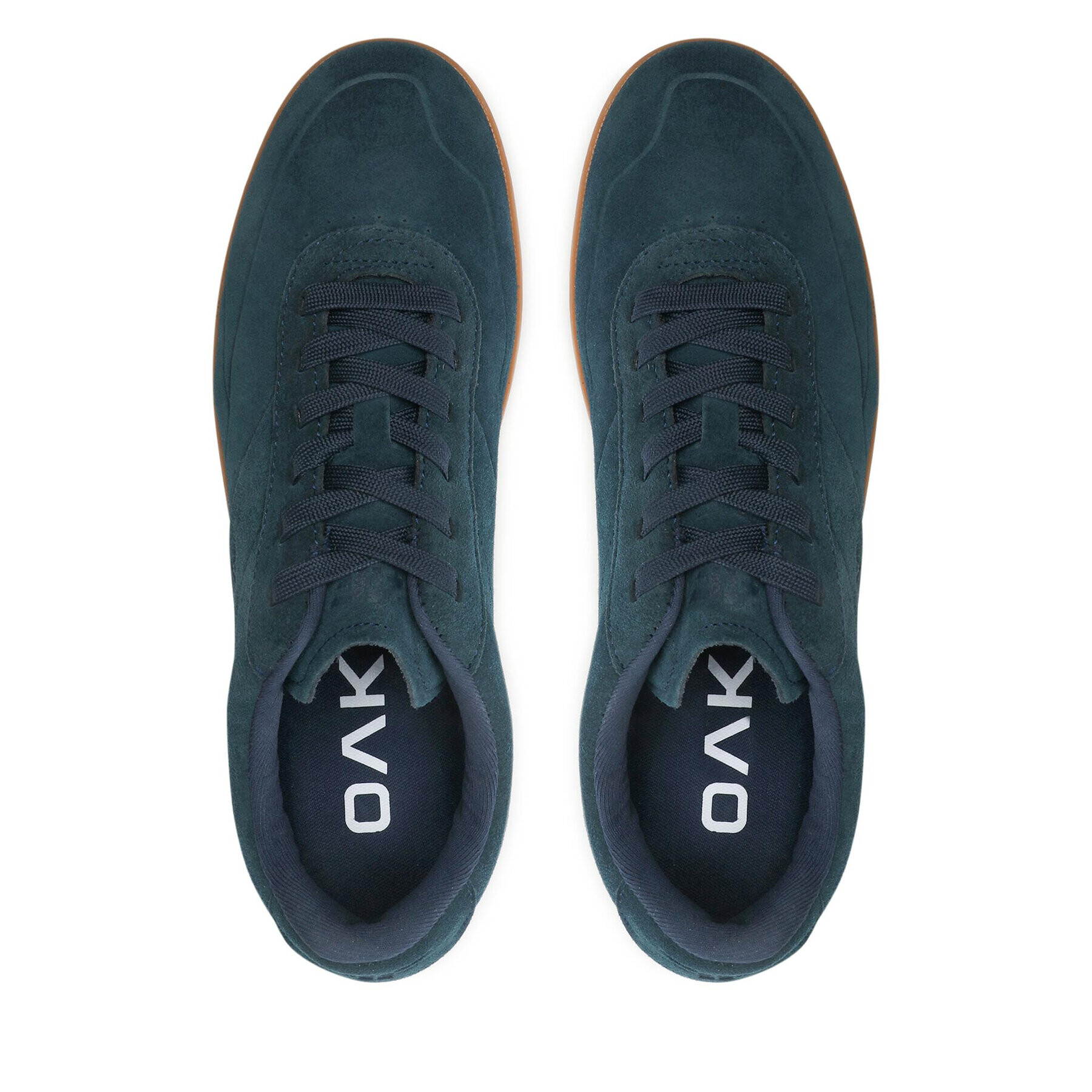 4F Sneakers D4L22-OBML200 Bleumarin - Pled.ro