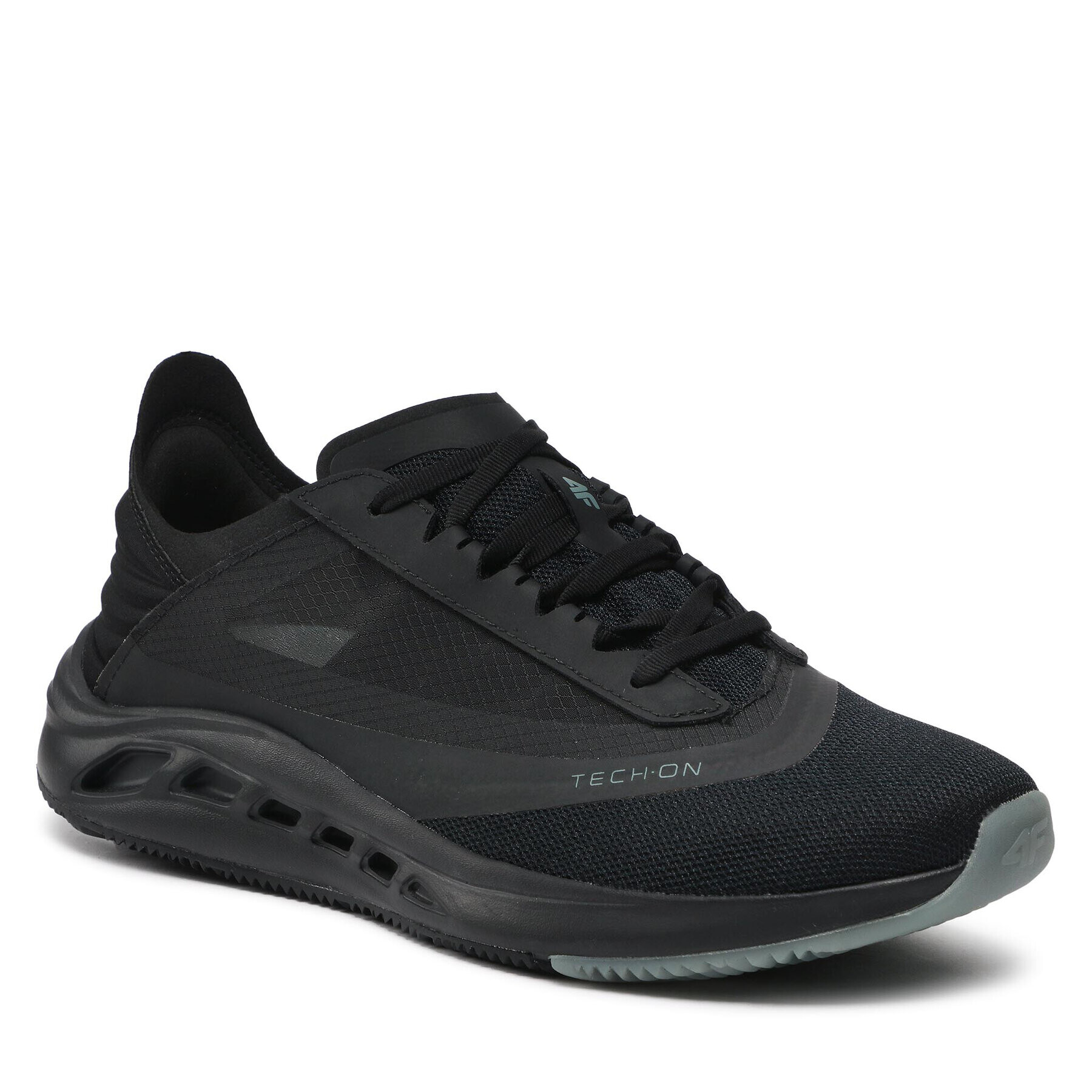 4F Sneakers D4L22-OBML205 Negru - Pled.ro