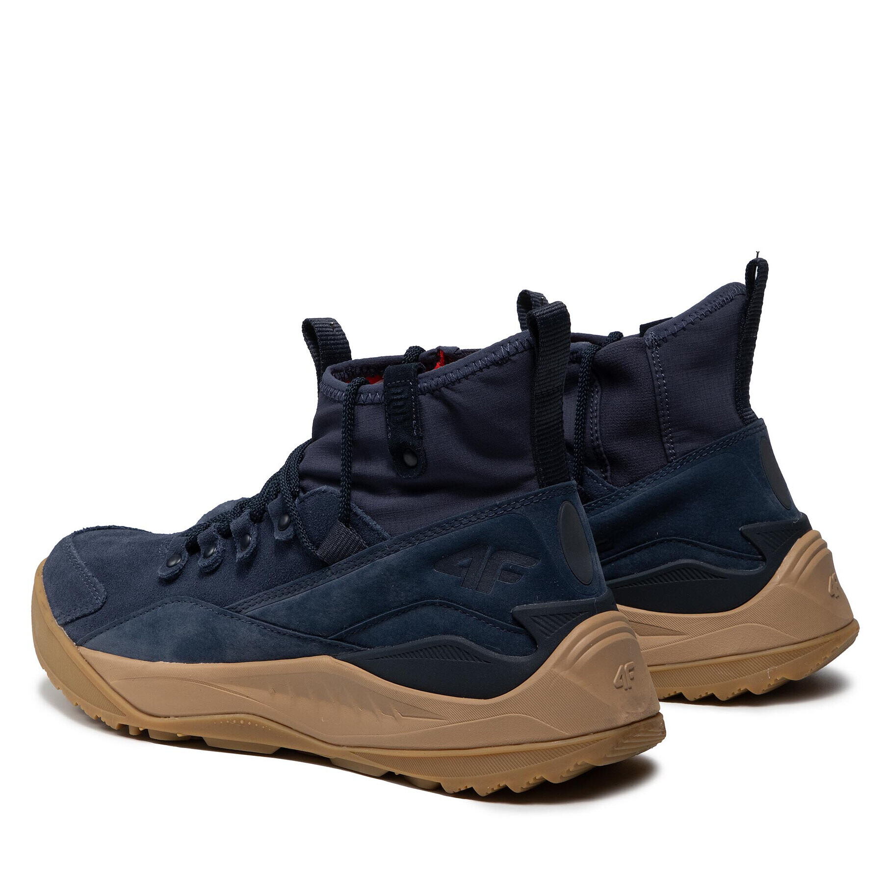 4F Sneakers D4Z21-OBMH201 Bleumarin - Pled.ro