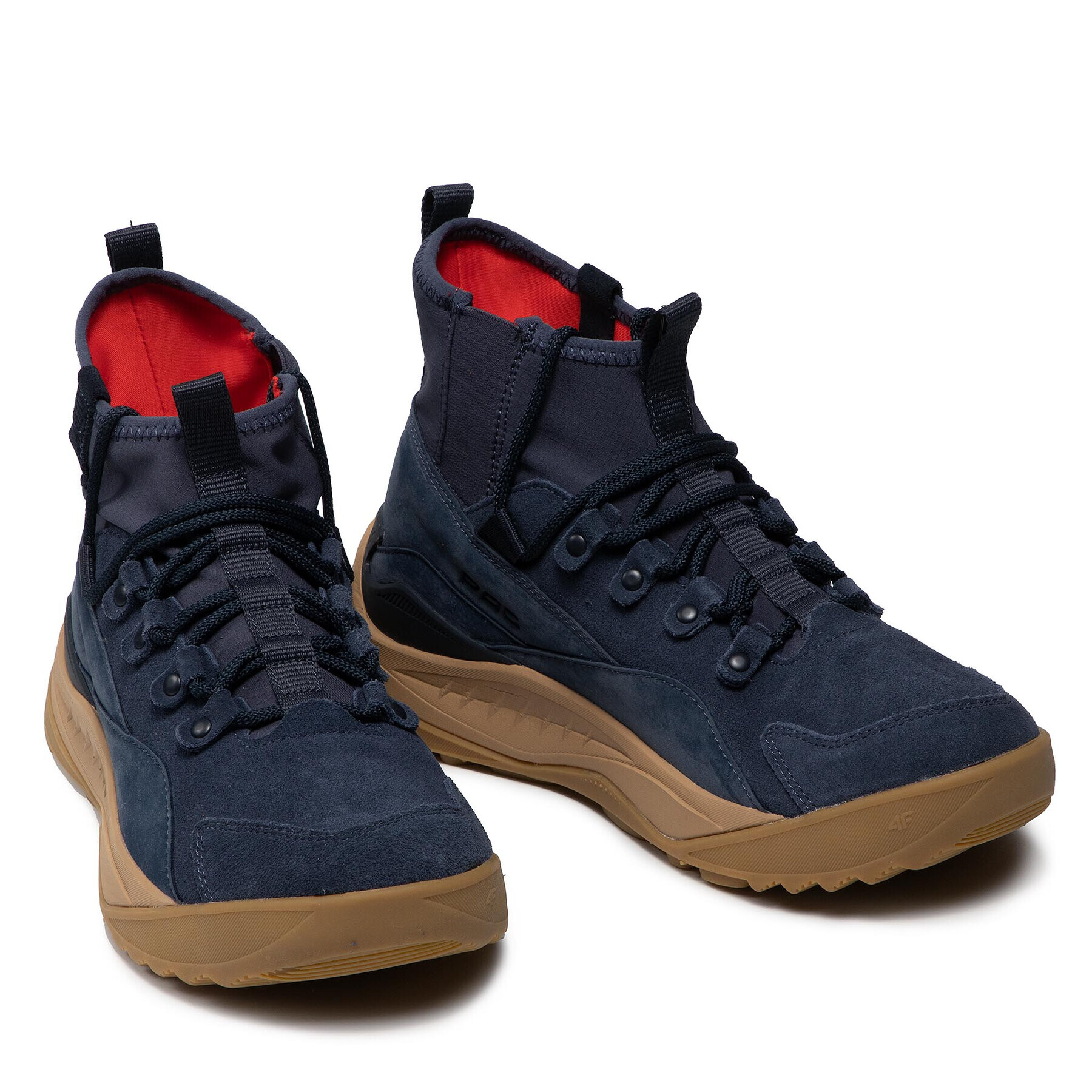 4F Sneakers D4Z21-OBMH201 Bleumarin - Pled.ro