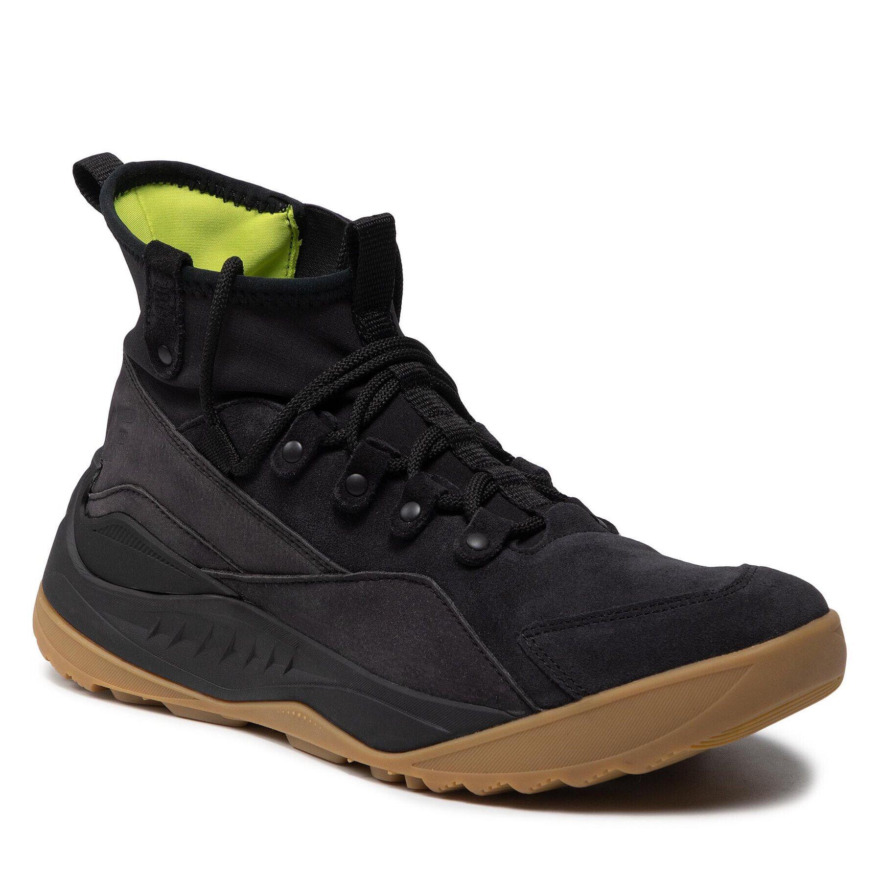 4F Sneakers D4Z21-OBMH201 Negru - Pled.ro