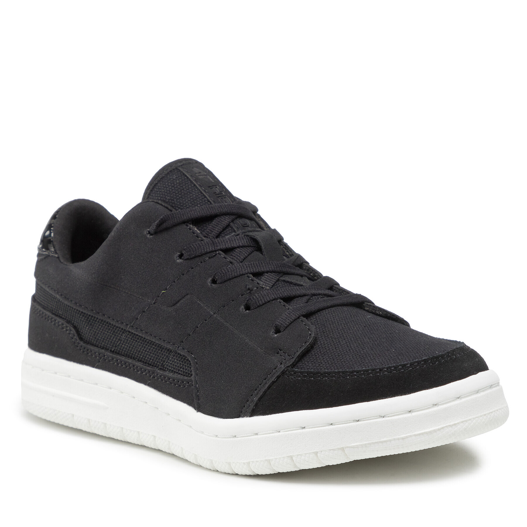 4F Sneakers J4L22-JOBDL200 Negru - Pled.ro