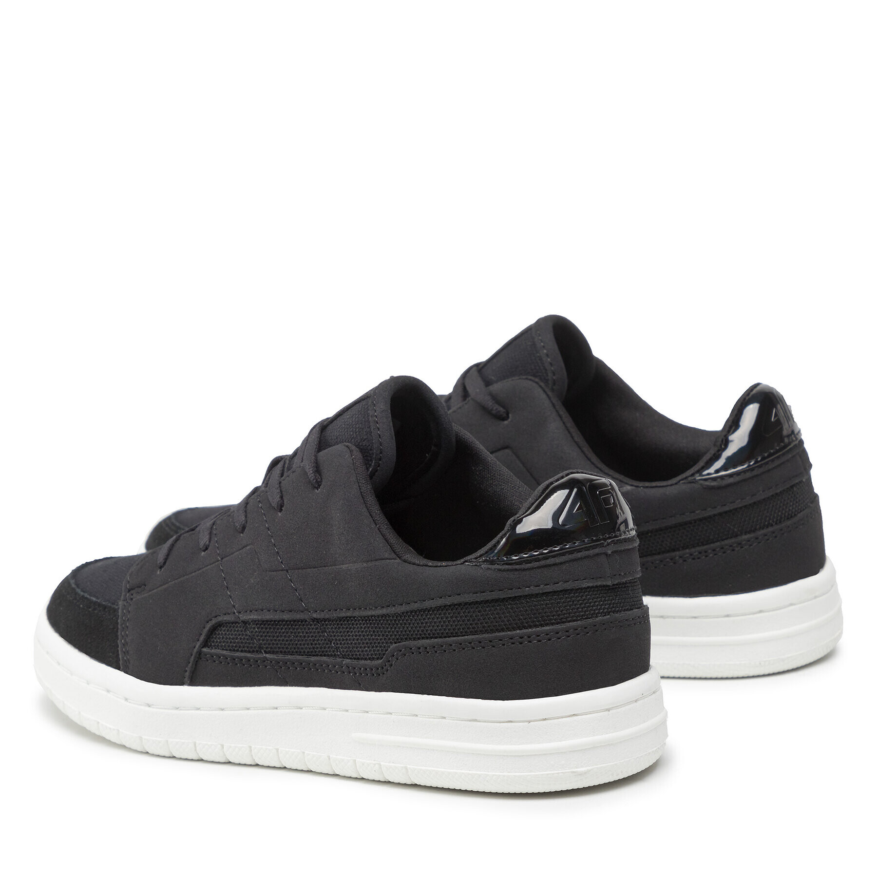 4F Sneakers J4L22-JOBDL200 Negru - Pled.ro