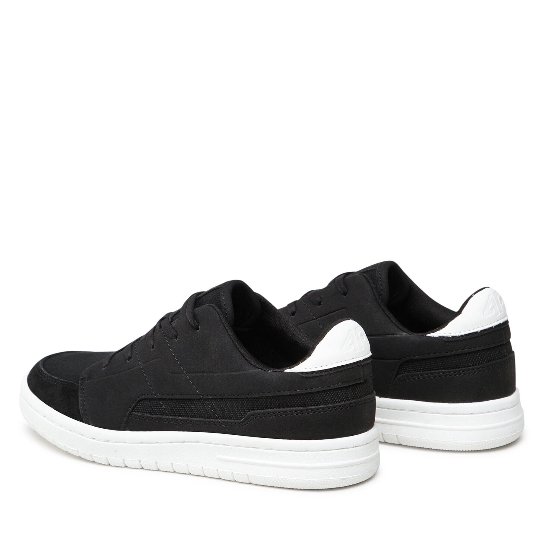 4F Sneakers J4L22-JOBML200 Negru - Pled.ro