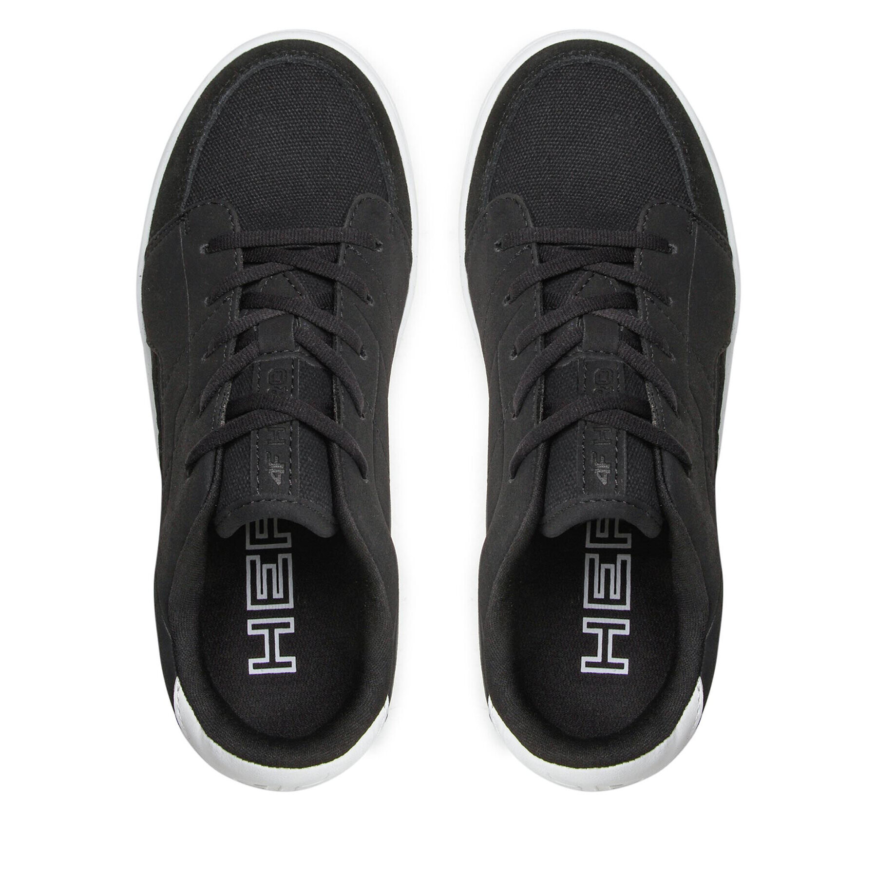 4F Sneakers J4L22-JOBML200 Negru - Pled.ro