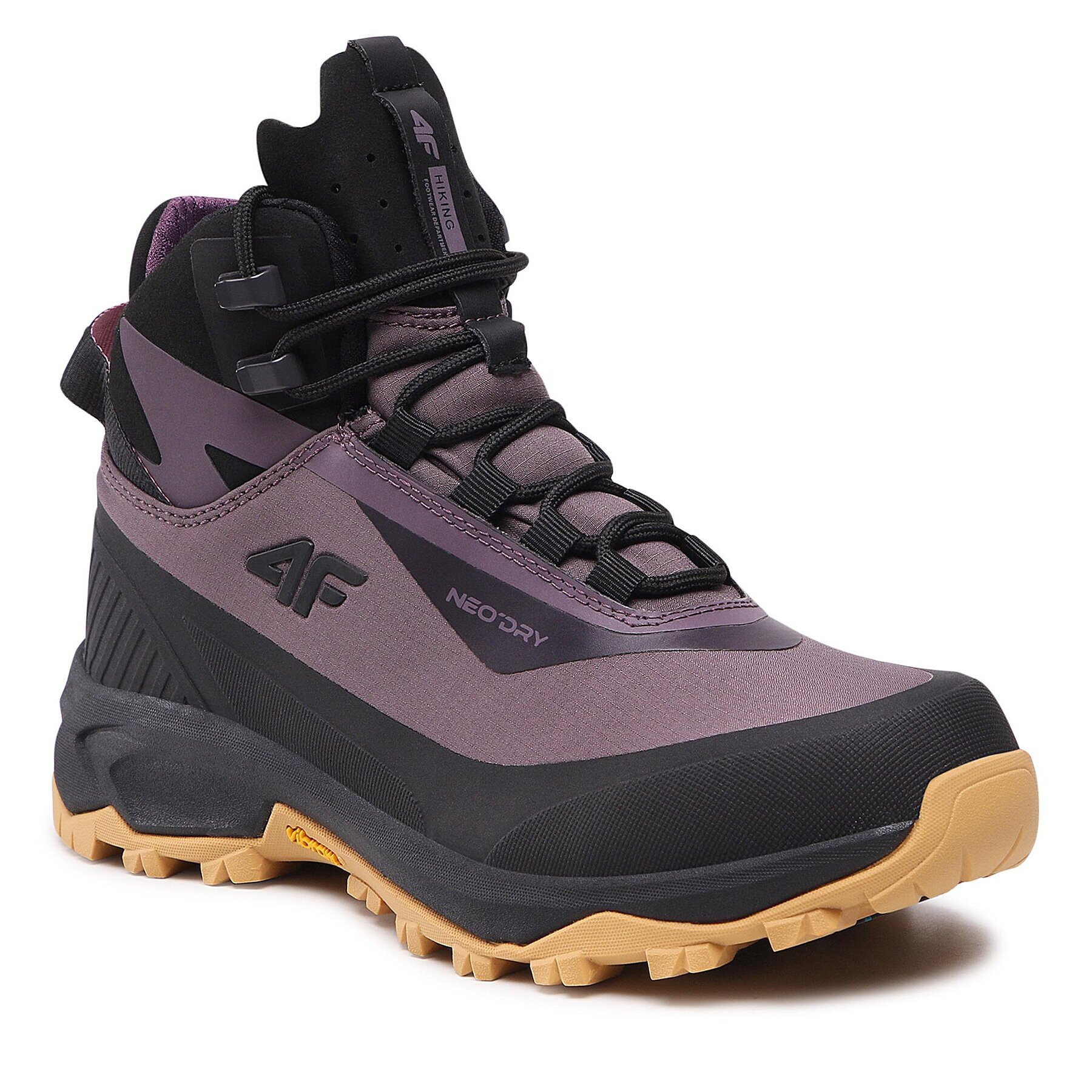 4F Trekkings AW22FOTSF005 Violet - Pled.ro