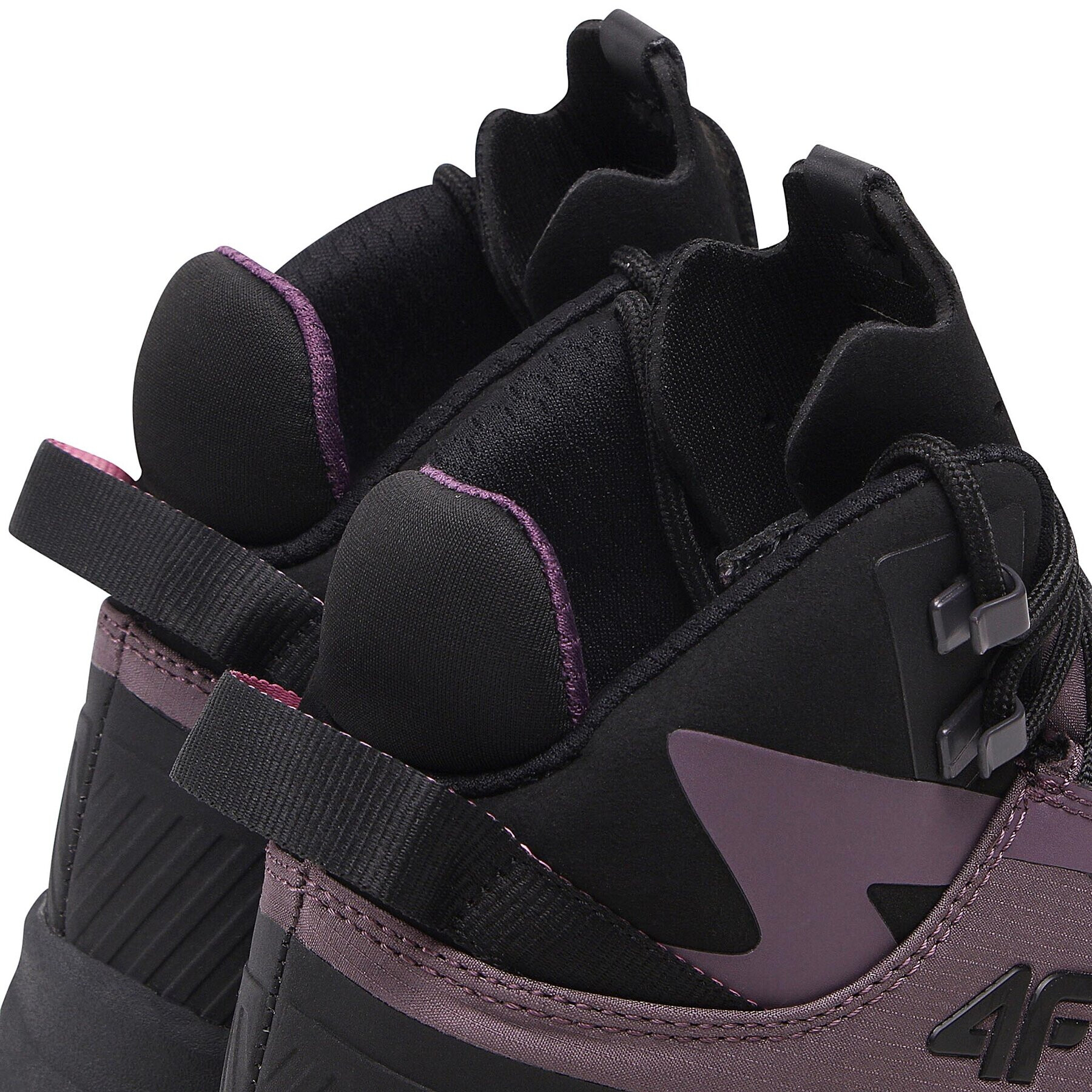 4F Trekkings AW22FOTSF005 Violet - Pled.ro