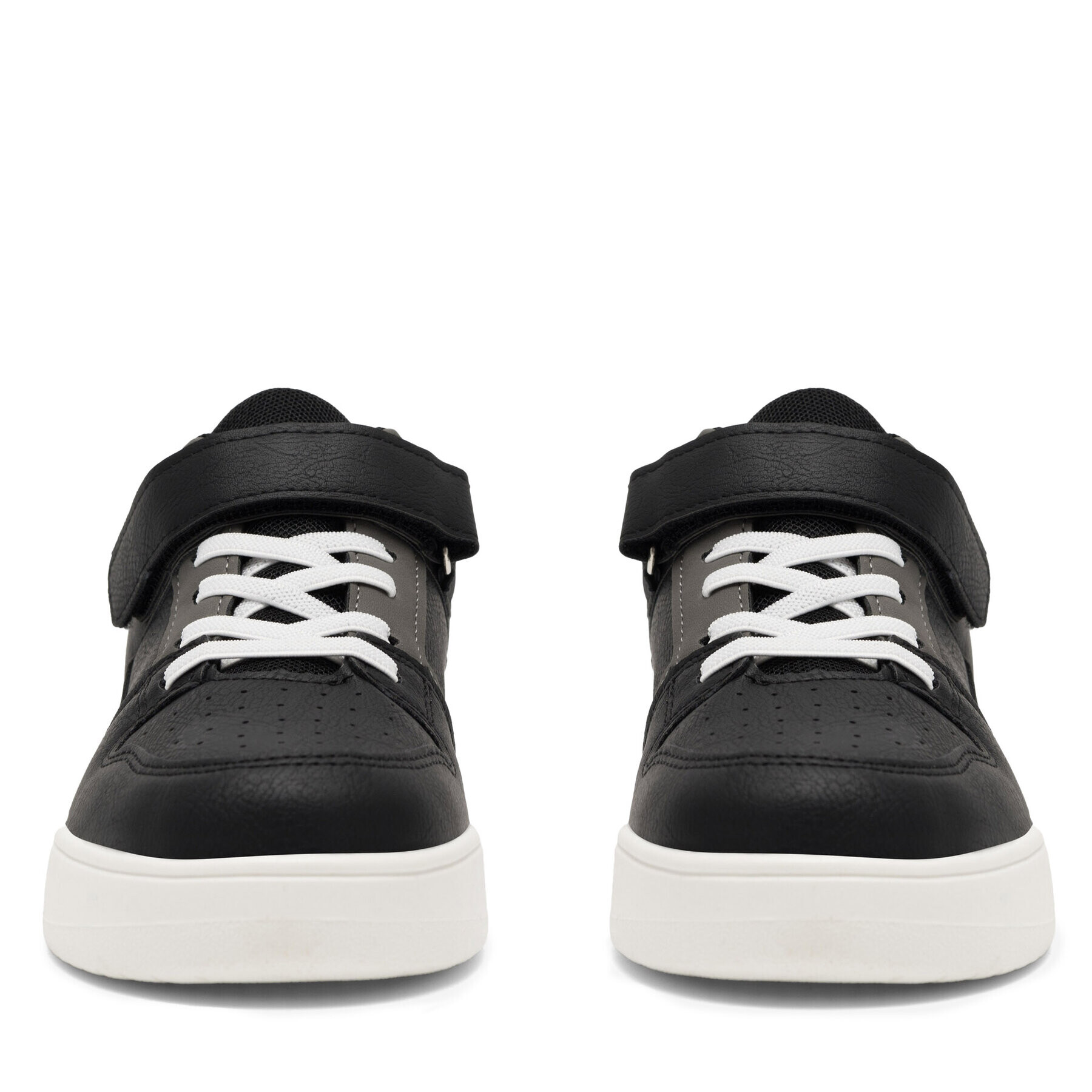 Action Boy Sneakers AVO-266-065 Gri - Pled.ro