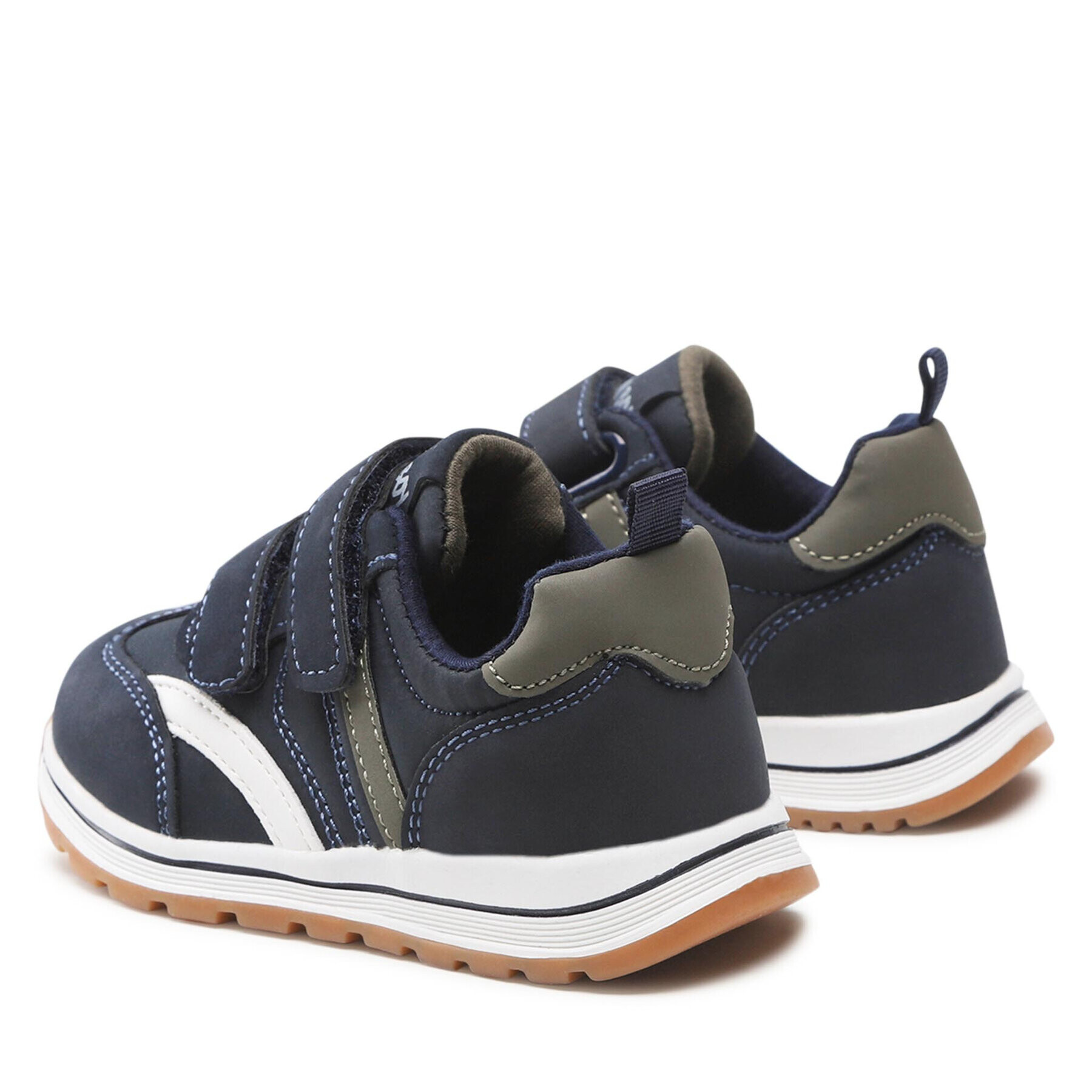 Action Boy Sneakers CM211024-4 Bleumarin - Pled.ro