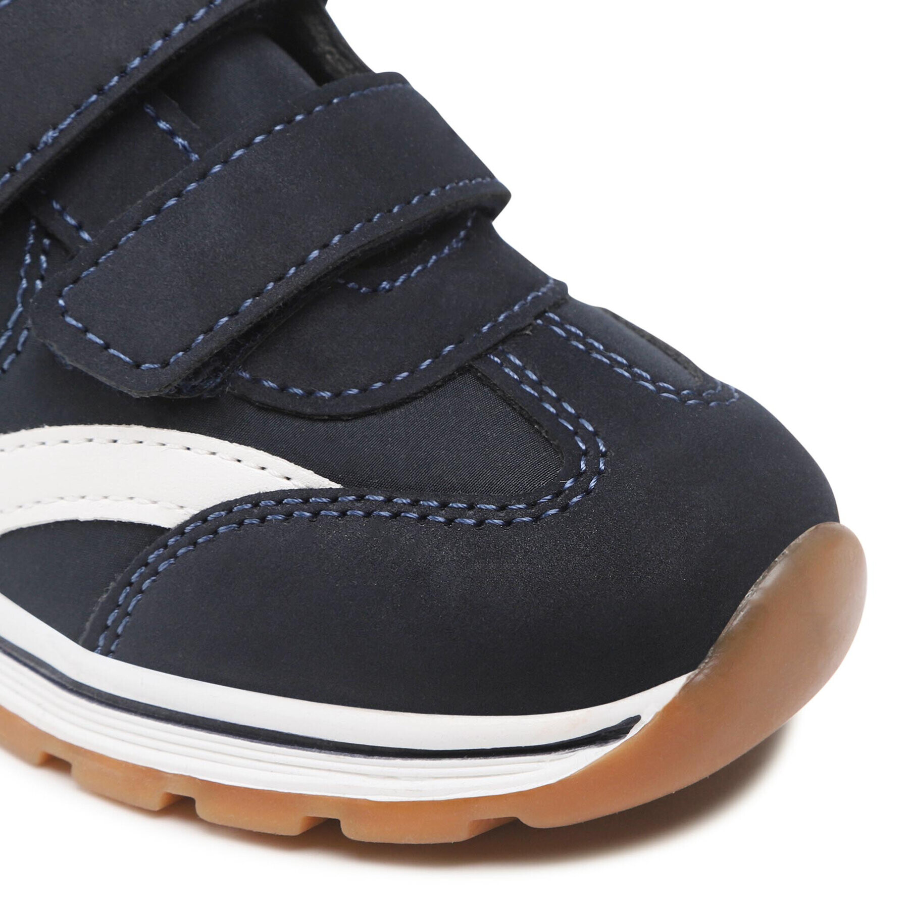 Action Boy Sneakers CM211024-4 Bleumarin - Pled.ro