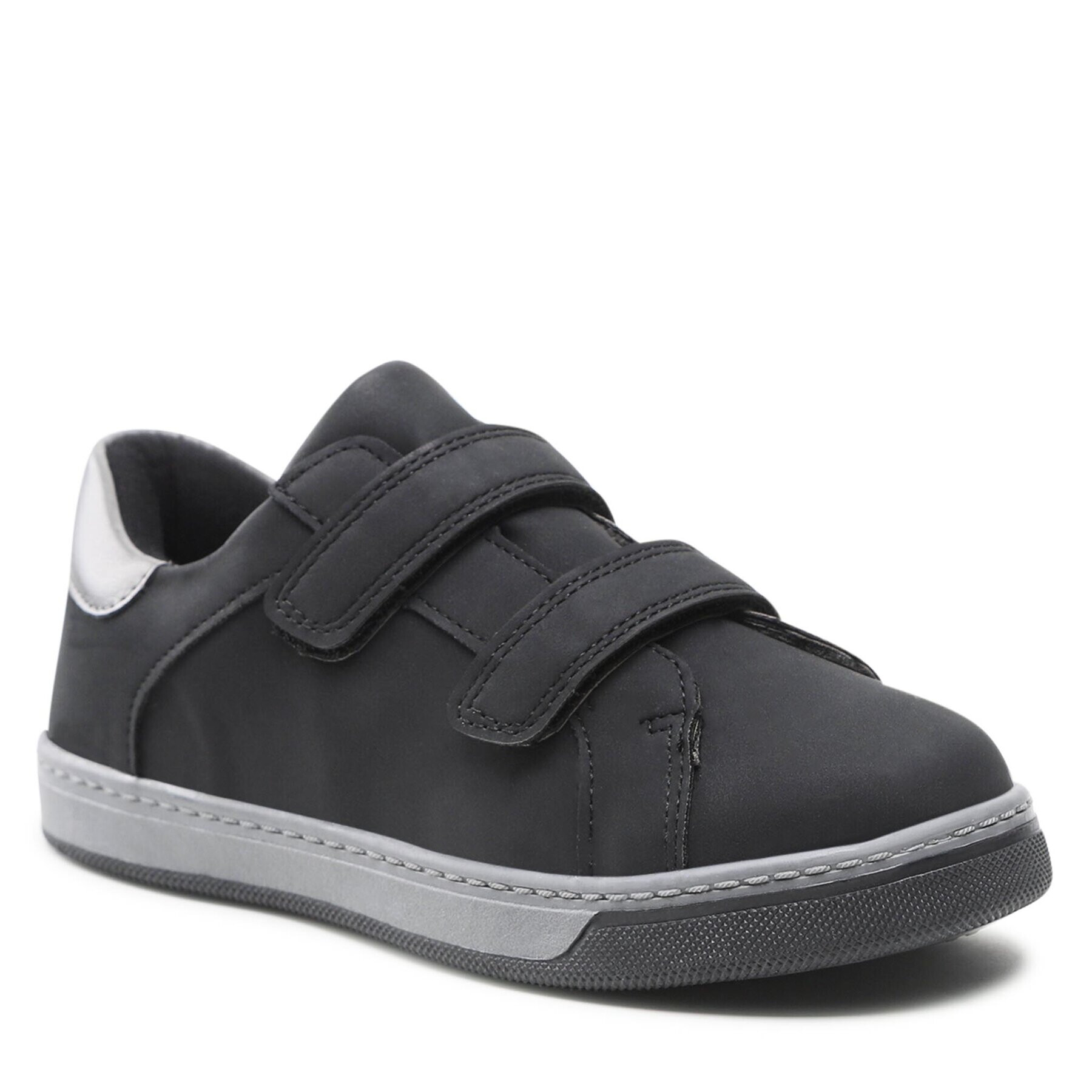 Action Boy Sneakers CM2110275-8 Negru - Pled.ro