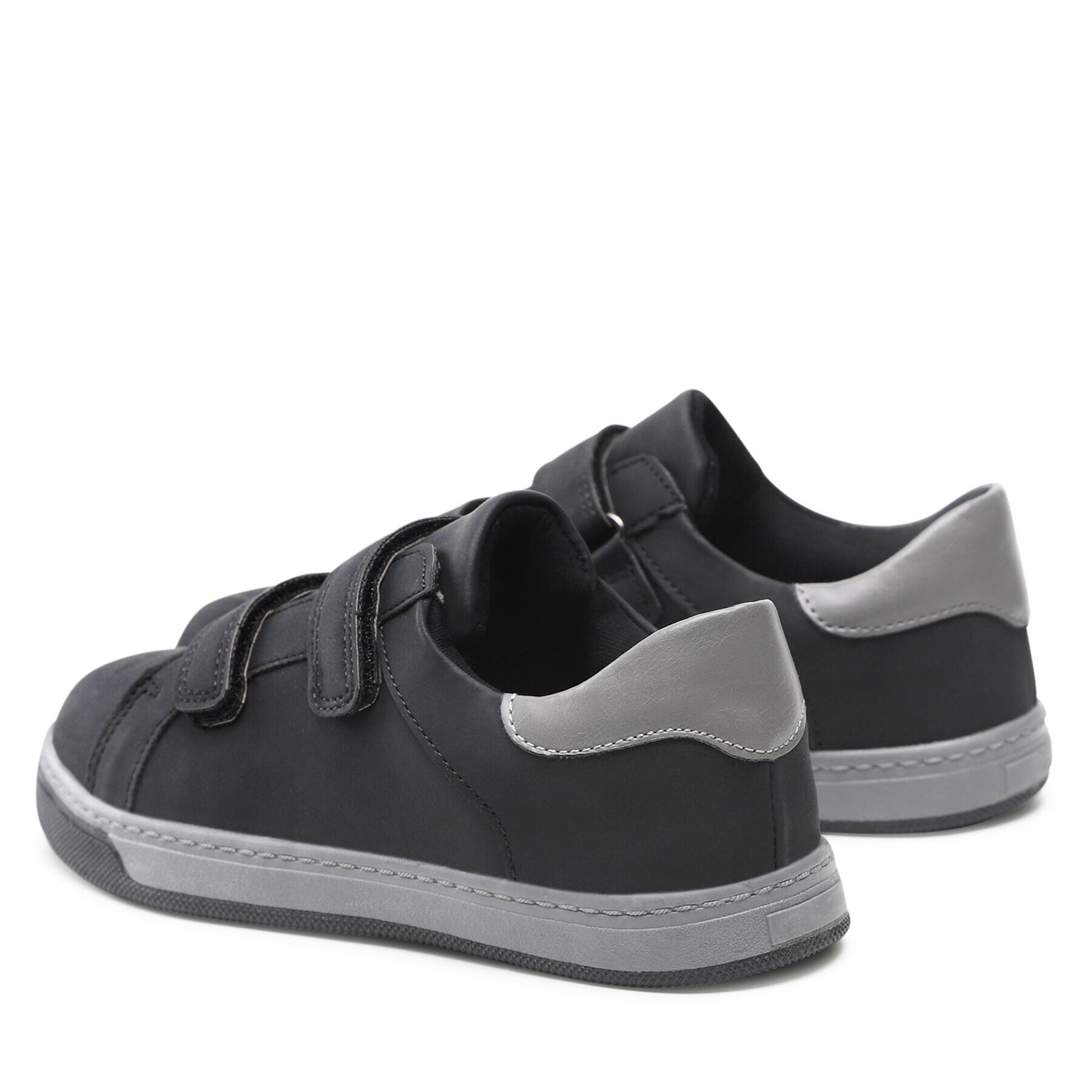 Action Boy Sneakers CM2110275-8 Negru - Pled.ro