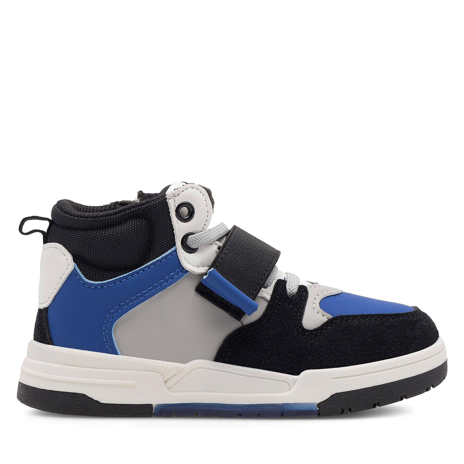 Action Boy Sneakers CM230108-14(III)CH Albastru - Pled.ro