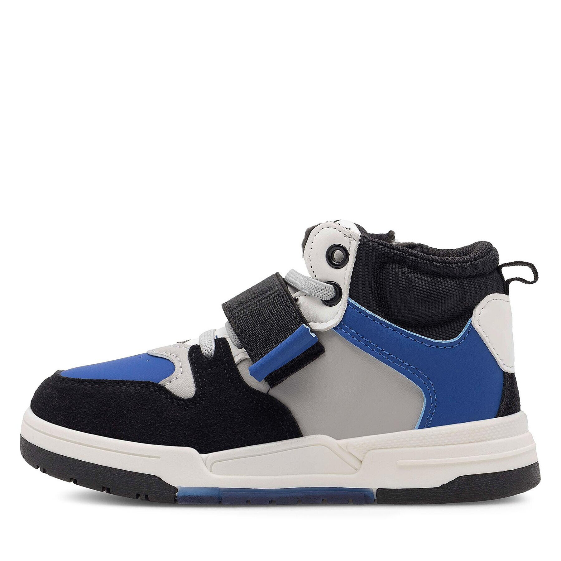 Action Boy Sneakers CM230108-14(III)CH Albastru - Pled.ro