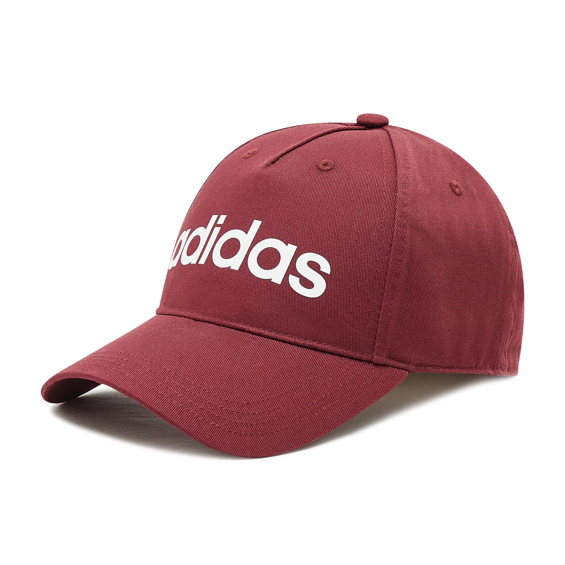 adidas Șapcă Daily Cap HD2220 Vișiniu - Pled.ro