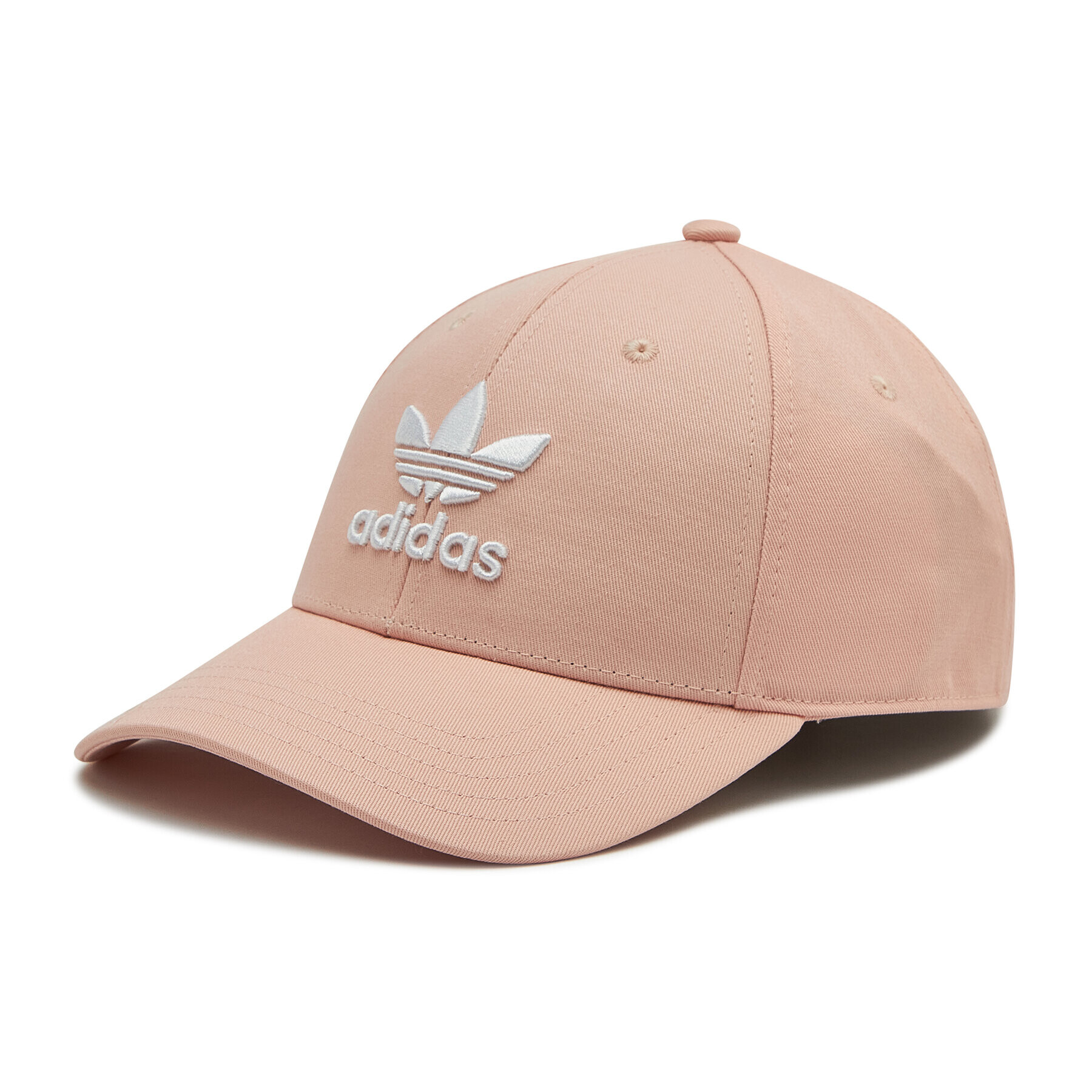 adidas Șapcă Trefoil Baseball Cap GN4889 Roz - Pled.ro