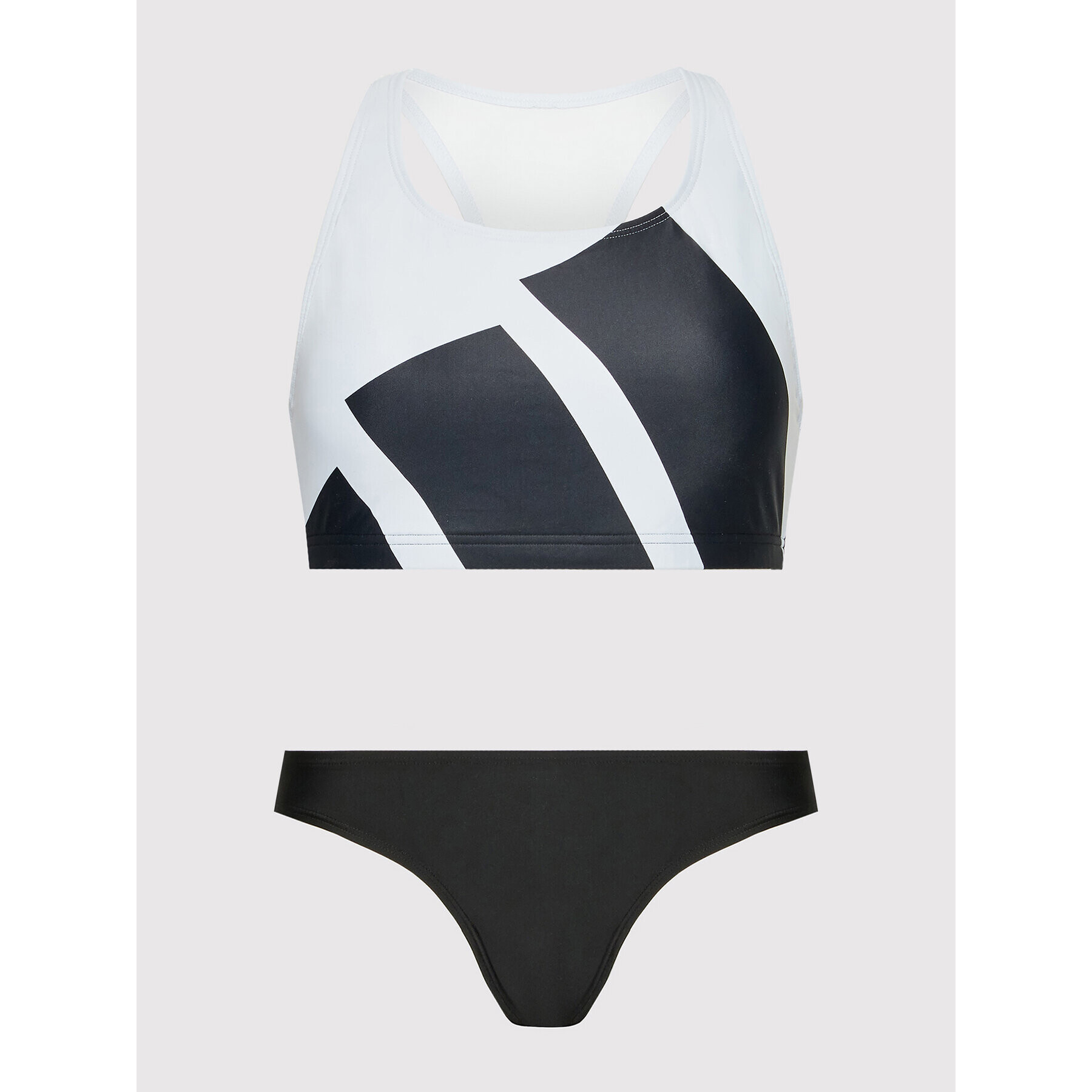 adidas Bikini Big Logo Graphic H62035 Negru - Pled.ro