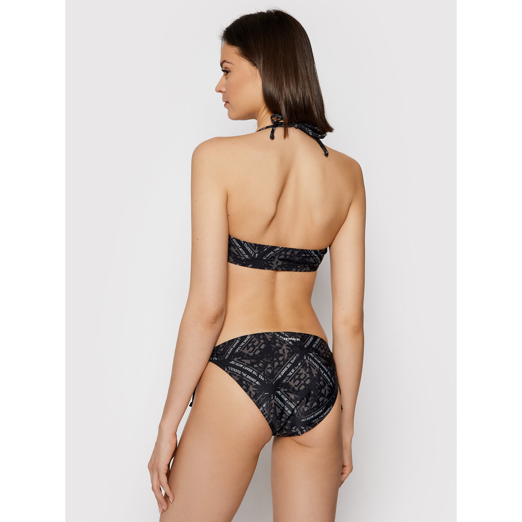 adidas Bikini Festvibes GH6834 Negru - Pled.ro