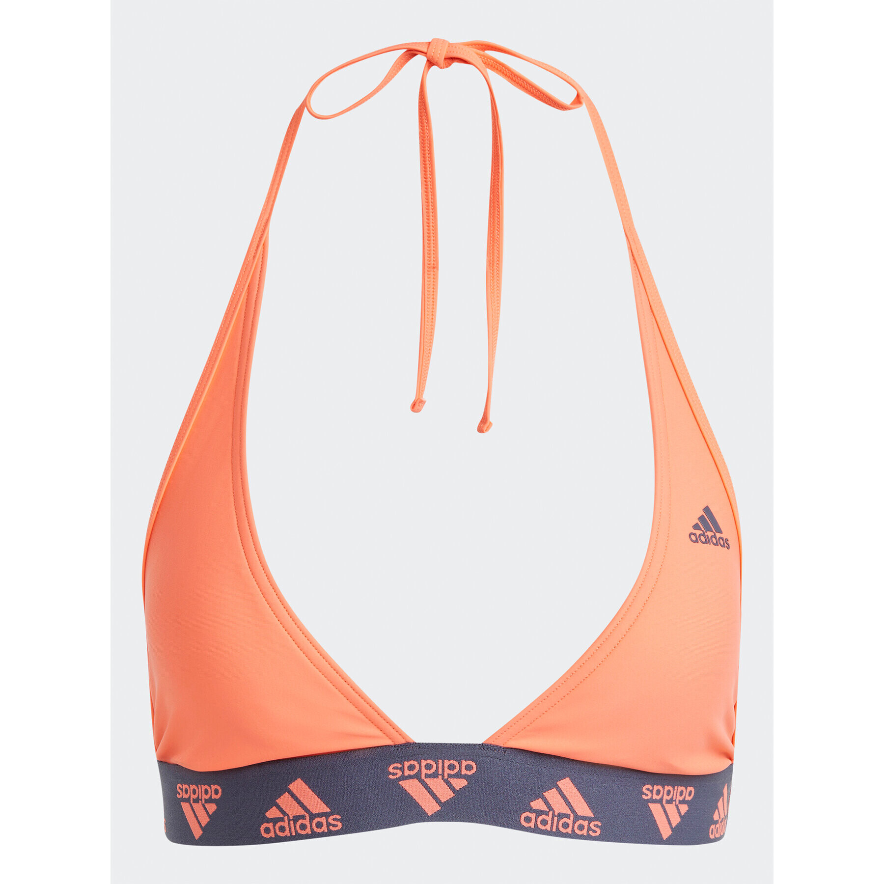 adidas Bikini Neckholder Bikini HR4397 Portocaliu - Pled.ro