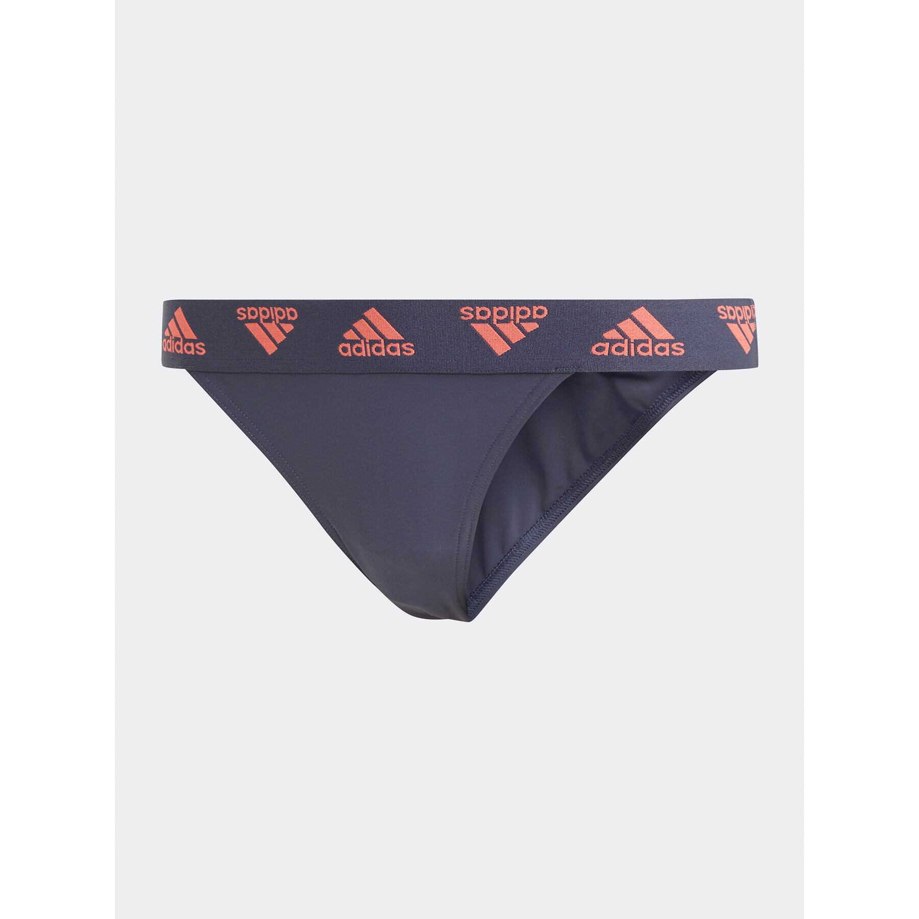 adidas Bikini Neckholder Bikini HR4397 Portocaliu - Pled.ro