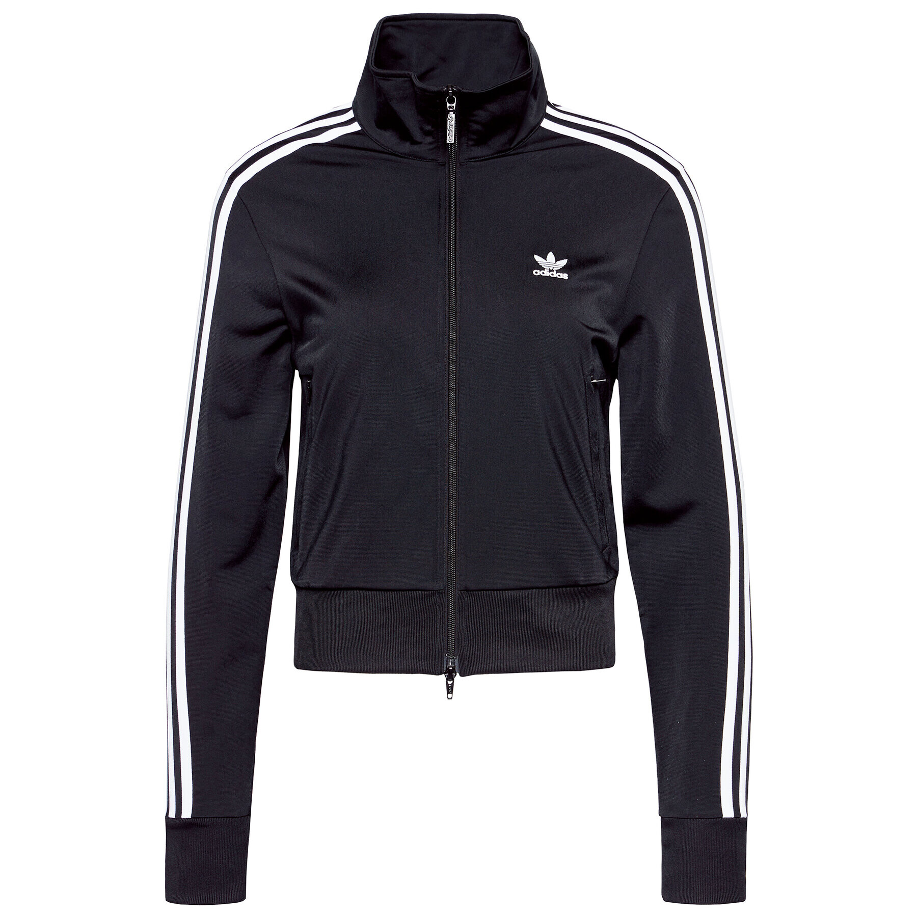 adidas Bluză adicolor Classics Firebird GN2817 Negru Regular Fit - Pled.ro