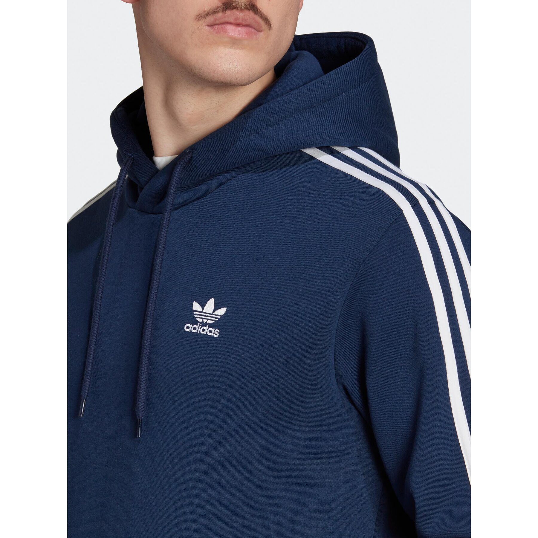 adidas Bluză adicolor Classics IA6348 Albastru Regular Fit - Pled.ro